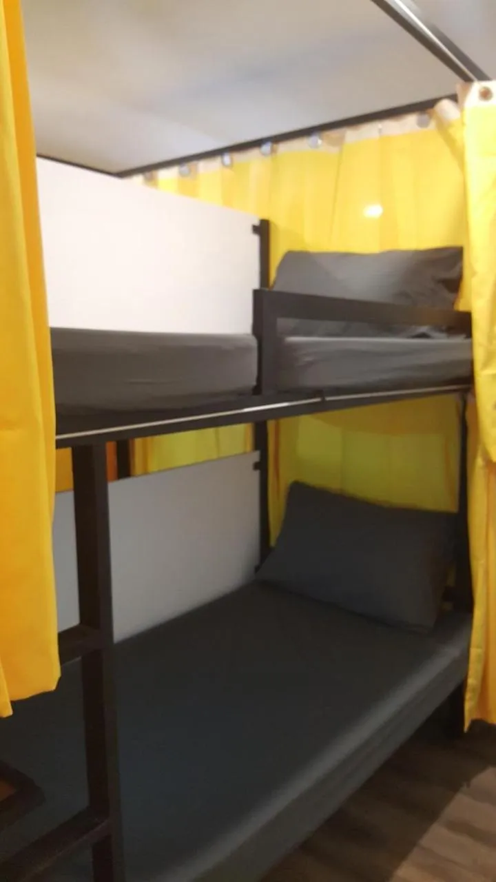 Bed in Dormitelsph Cloud 9