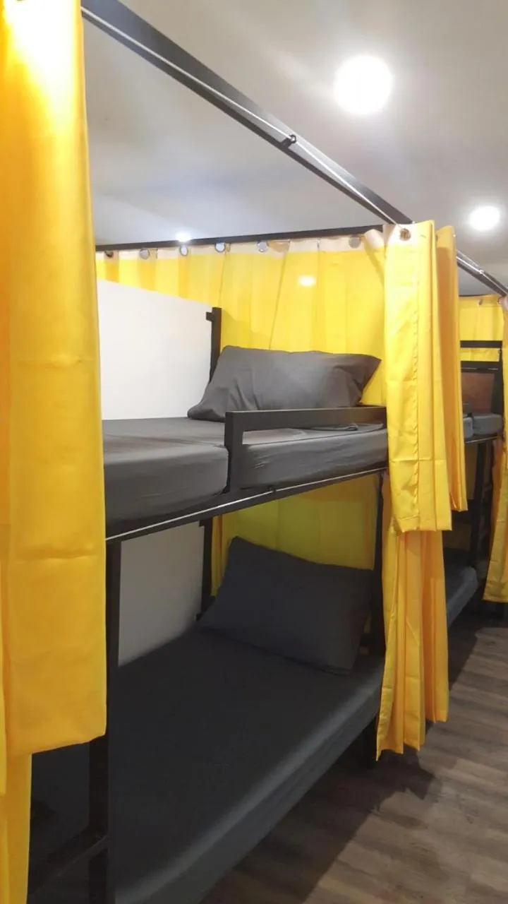 Bed in Dormitelsph Cloud 9