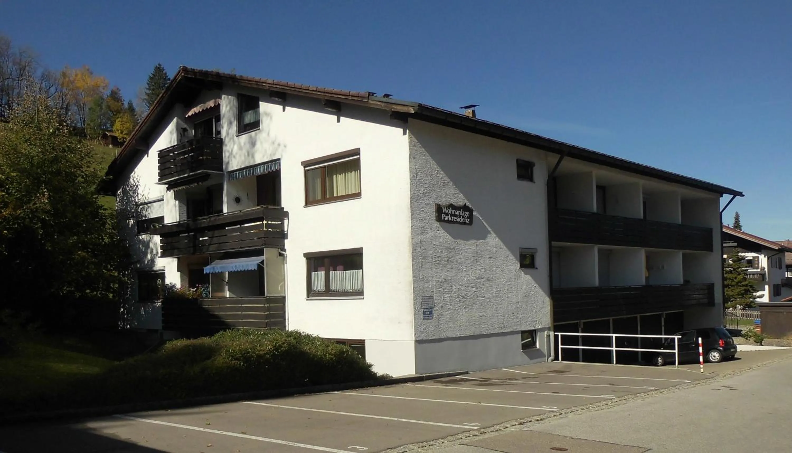Ferienwohnung Wehr