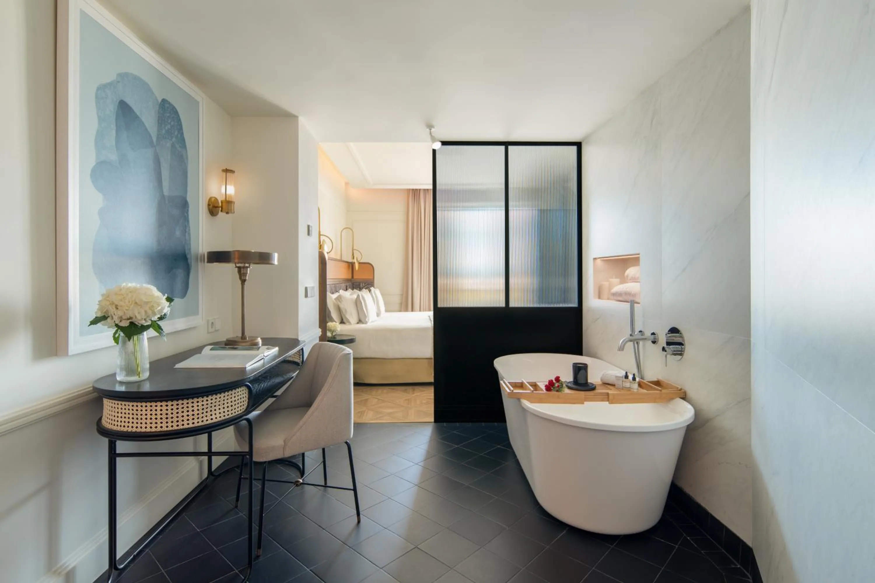 Bedroom in Only YOU Hotel Valencia