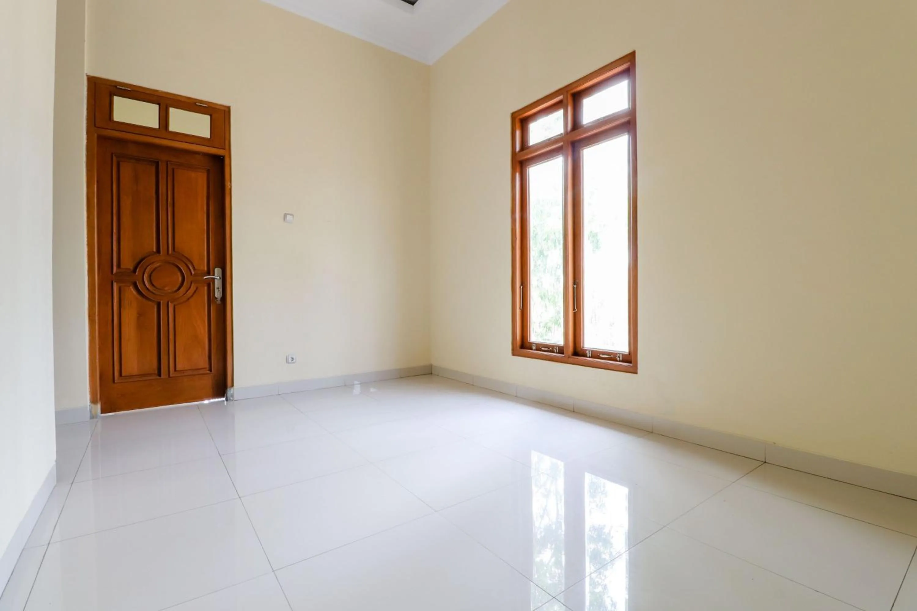 Decorative detail in Dewisri Homestay