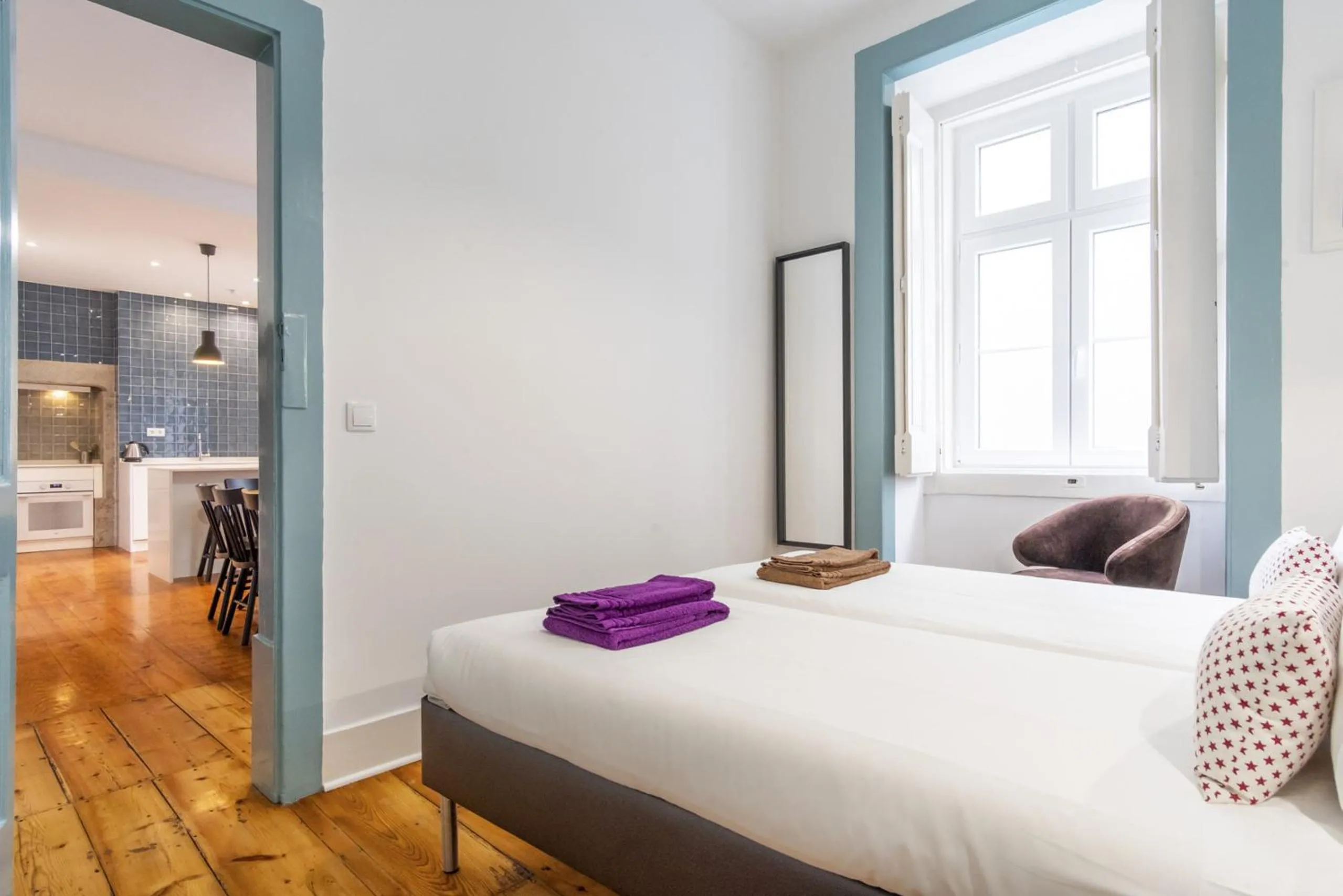 Bed in LV Premier Baixa DO