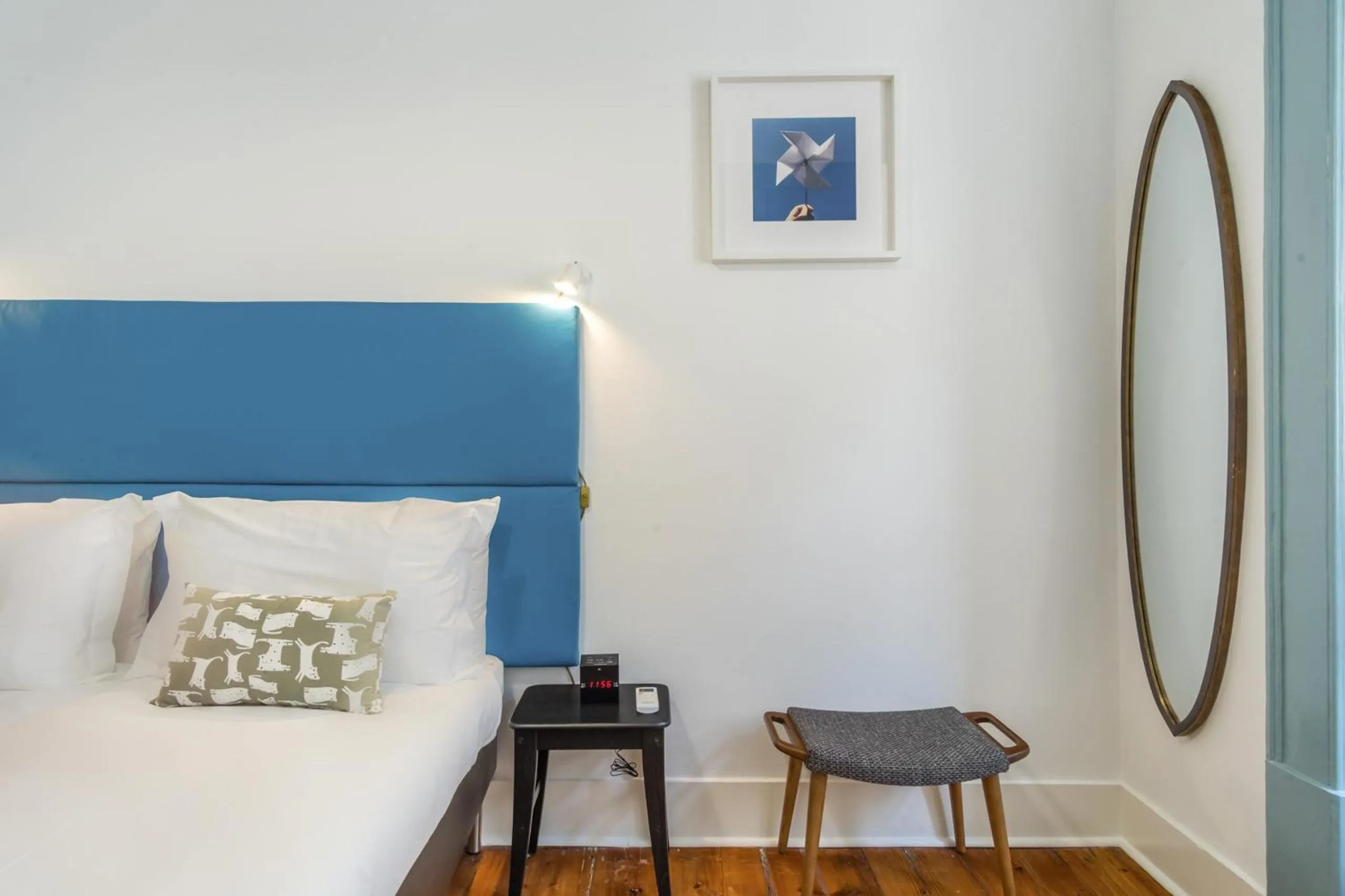 Bed in LV Premier Baixa DO