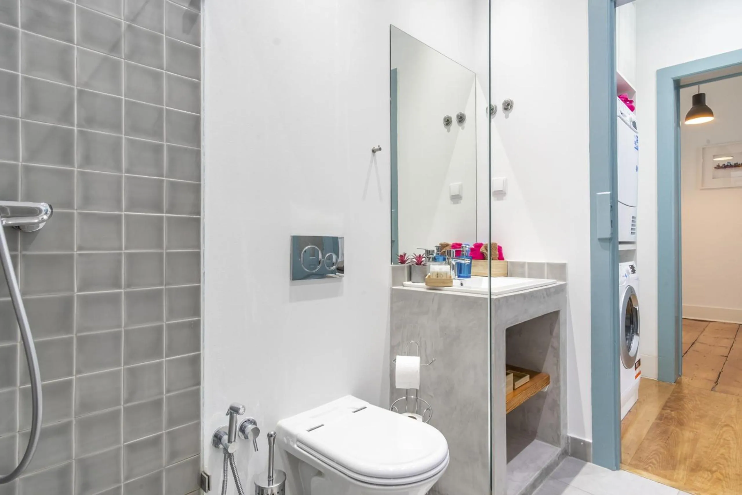 Bathroom in LV Premier Baixa DO