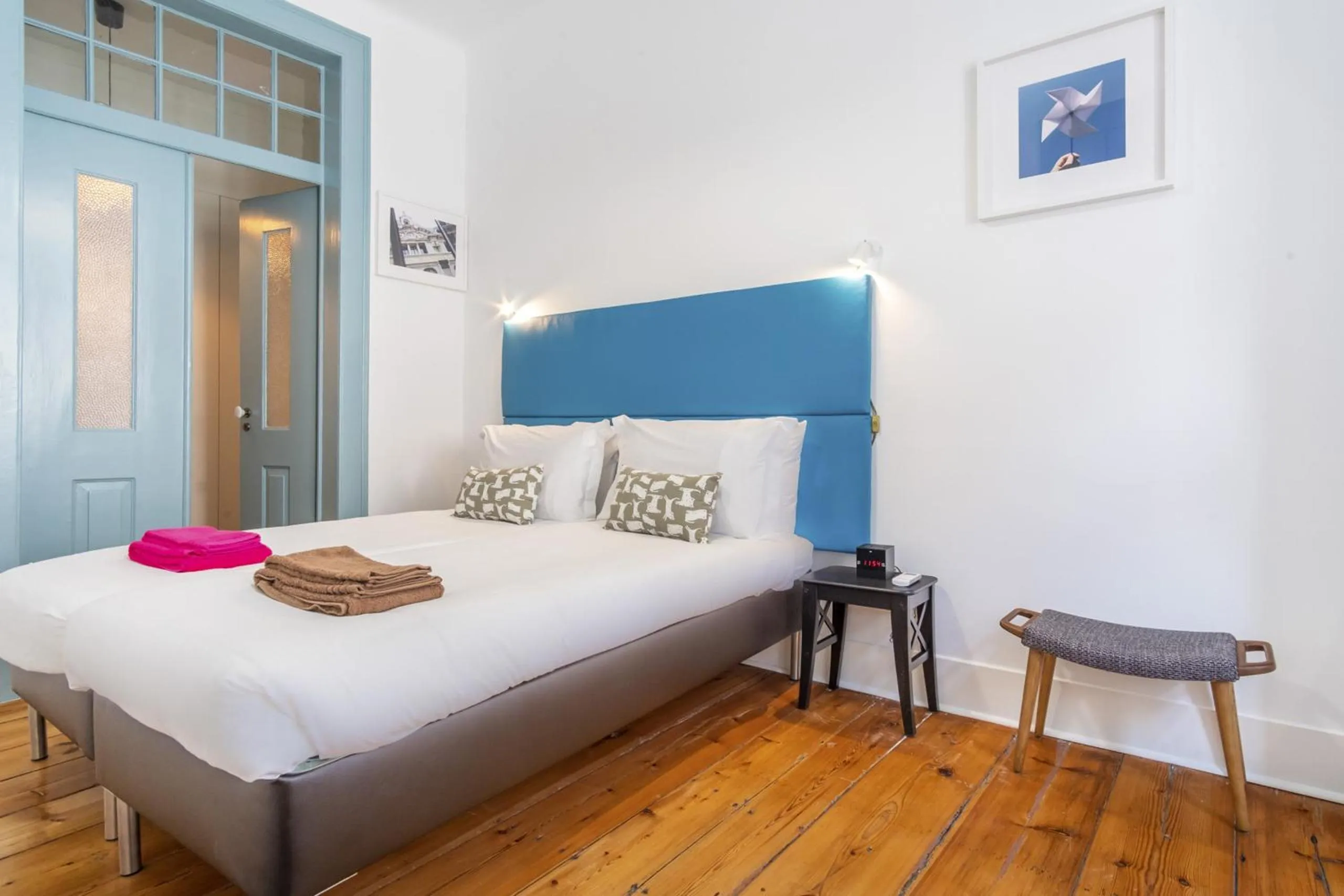 Bed in LV Premier Baixa DO