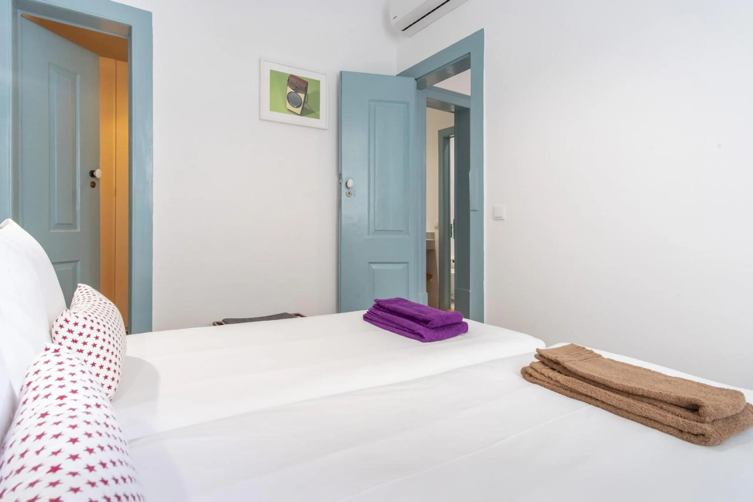 Bed in LV Premier Baixa DO