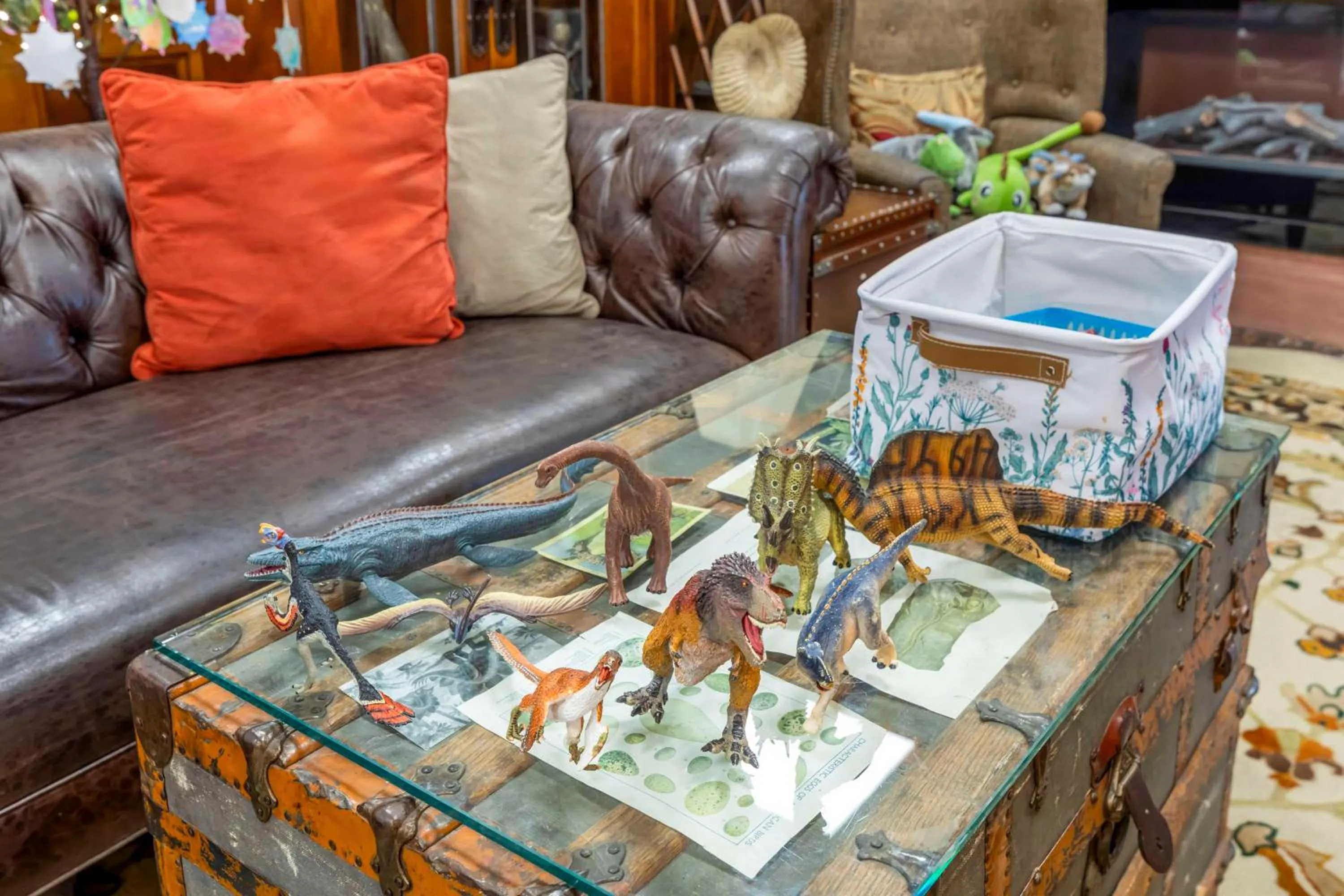 Lobby or reception in Best Western Denver Southwest