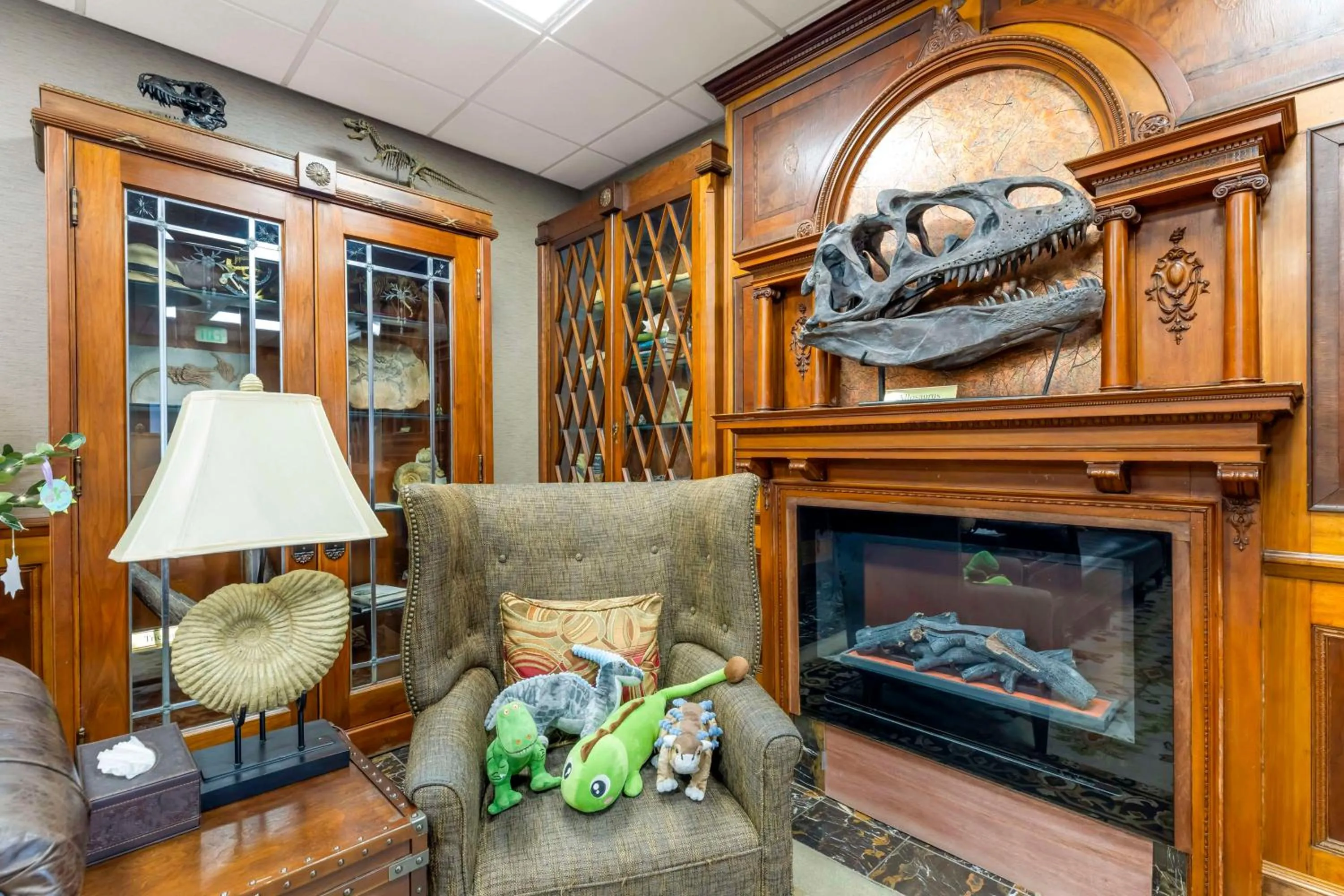 Lobby or reception in Best Western Denver Southwest