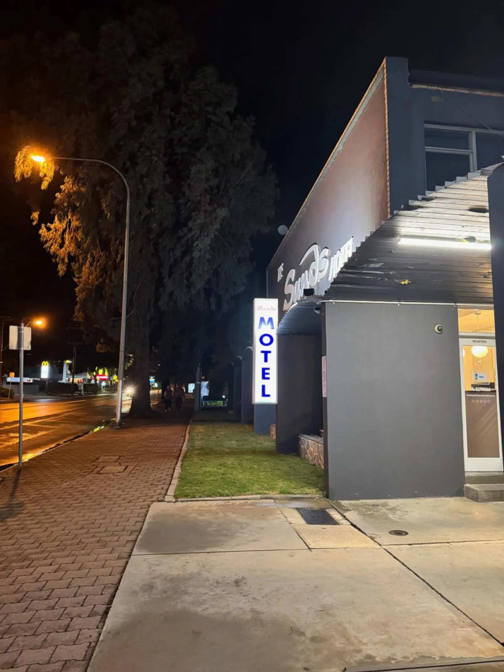 The Sands Motel Adelaide