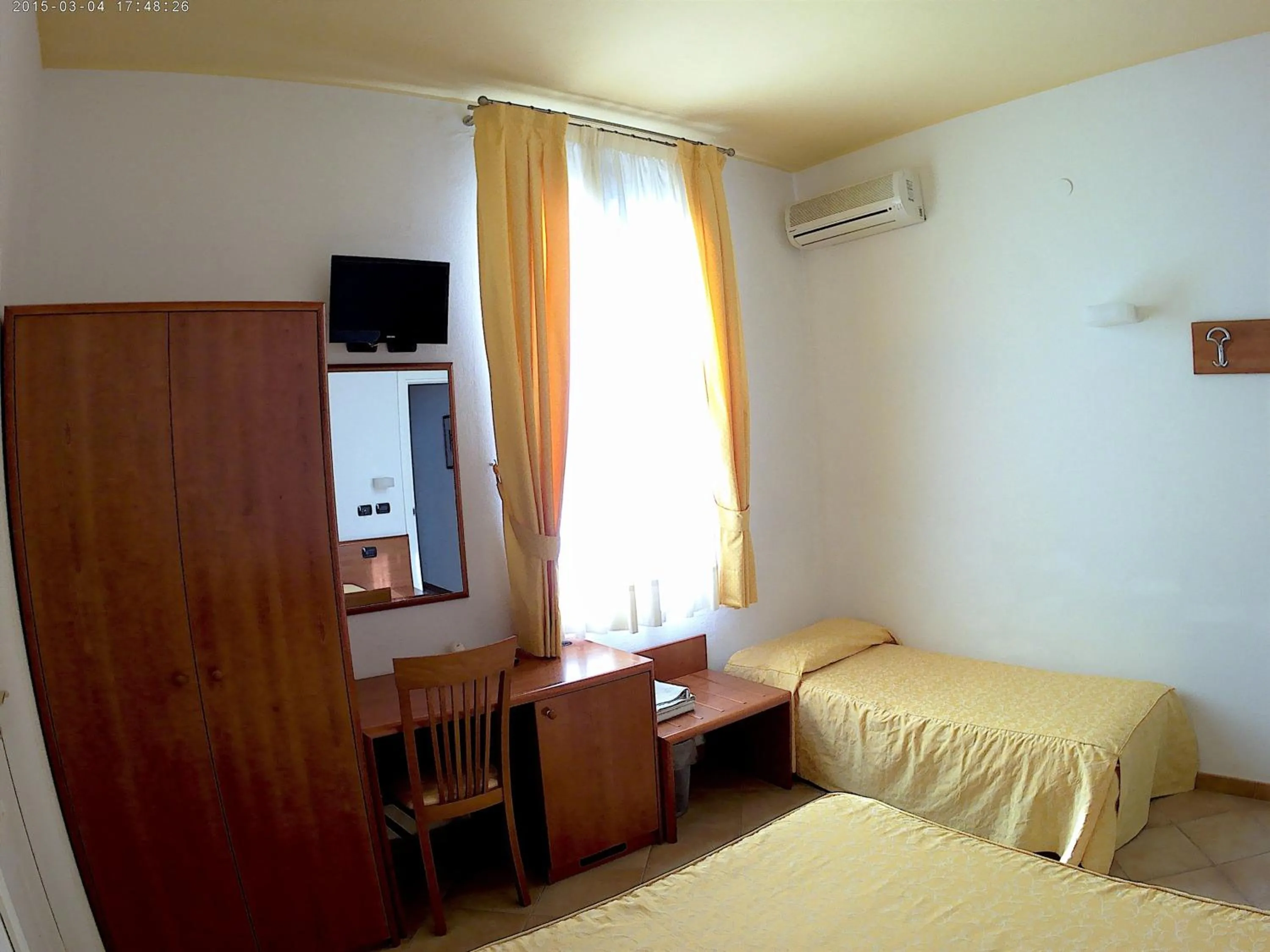 Bed in Bed And Breakfast Perla Del Sole