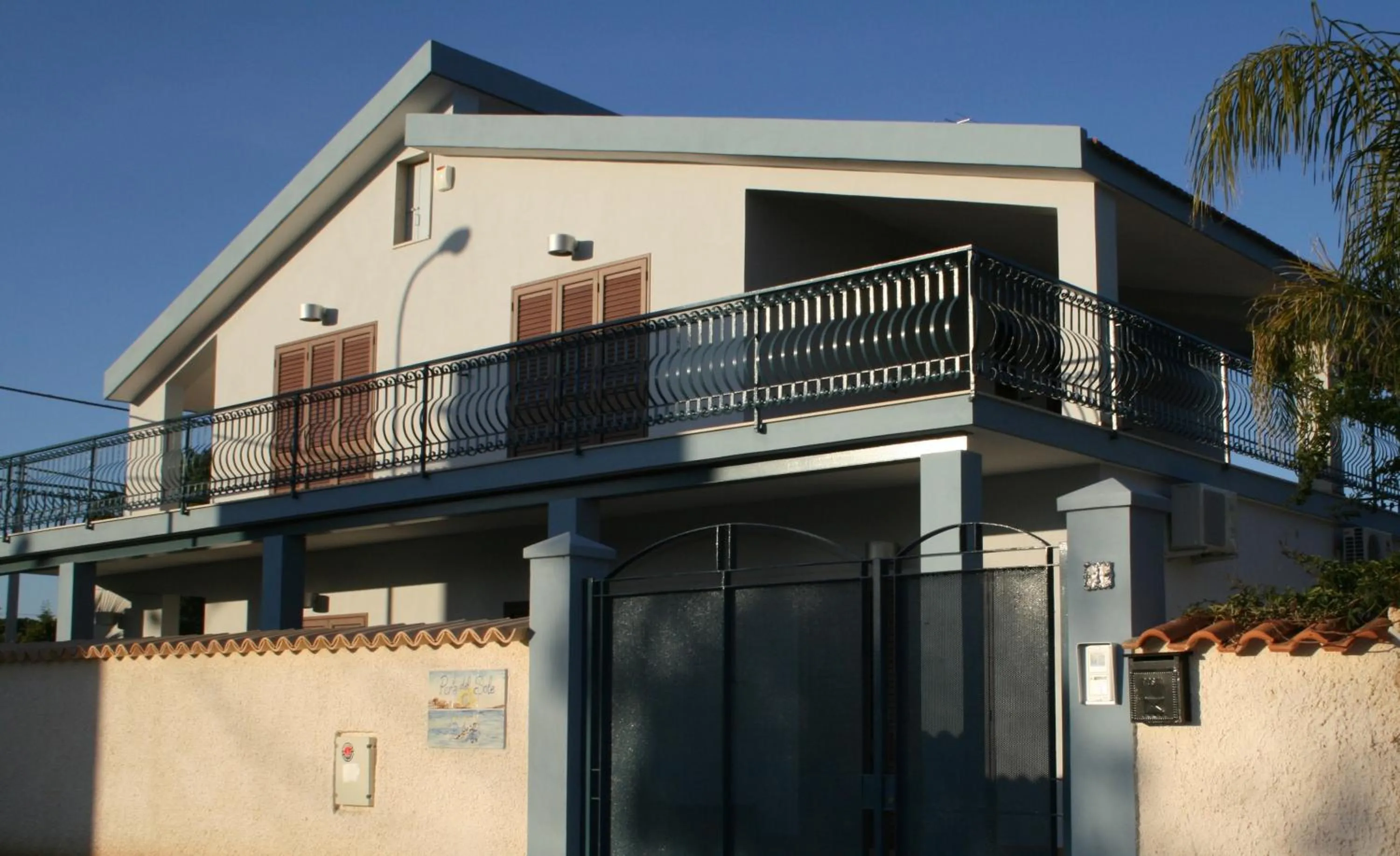 Facade/entrance in Bed And Breakfast Perla Del Sole