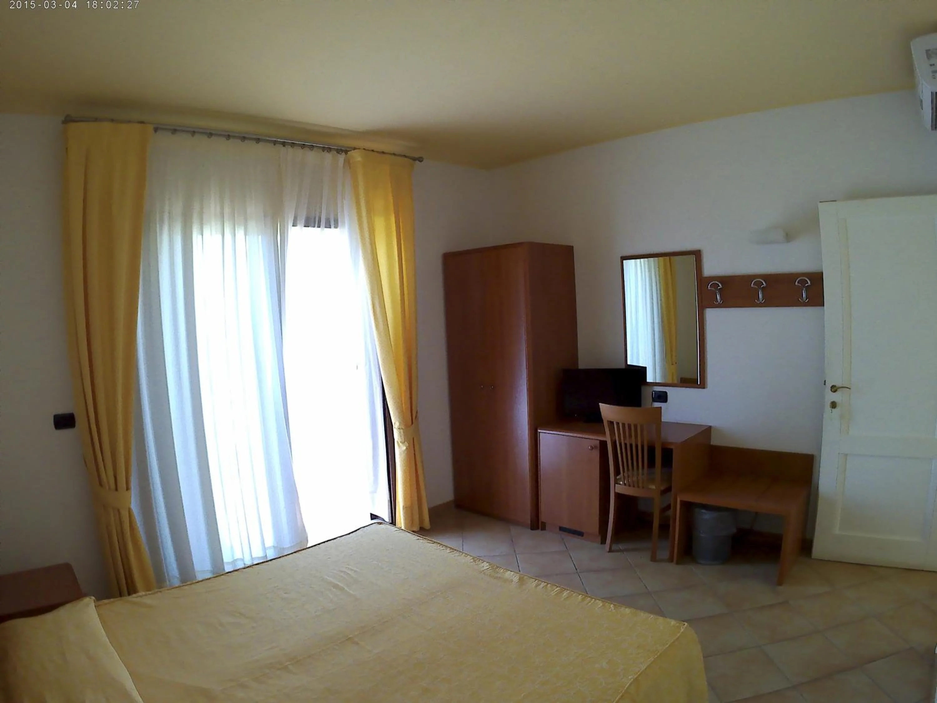 Bed in Bed And Breakfast Perla Del Sole