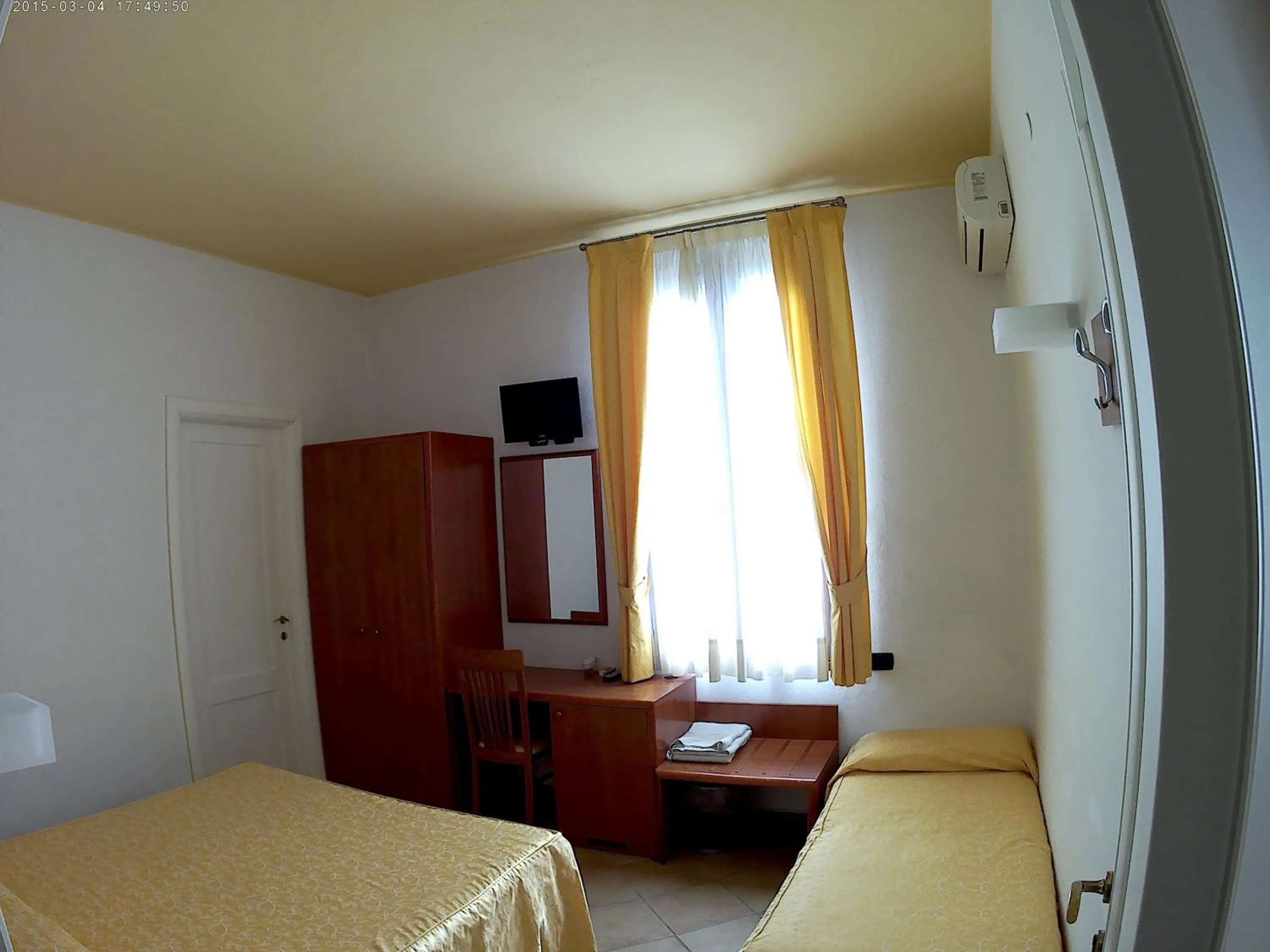 Bed in Bed And Breakfast Perla Del Sole