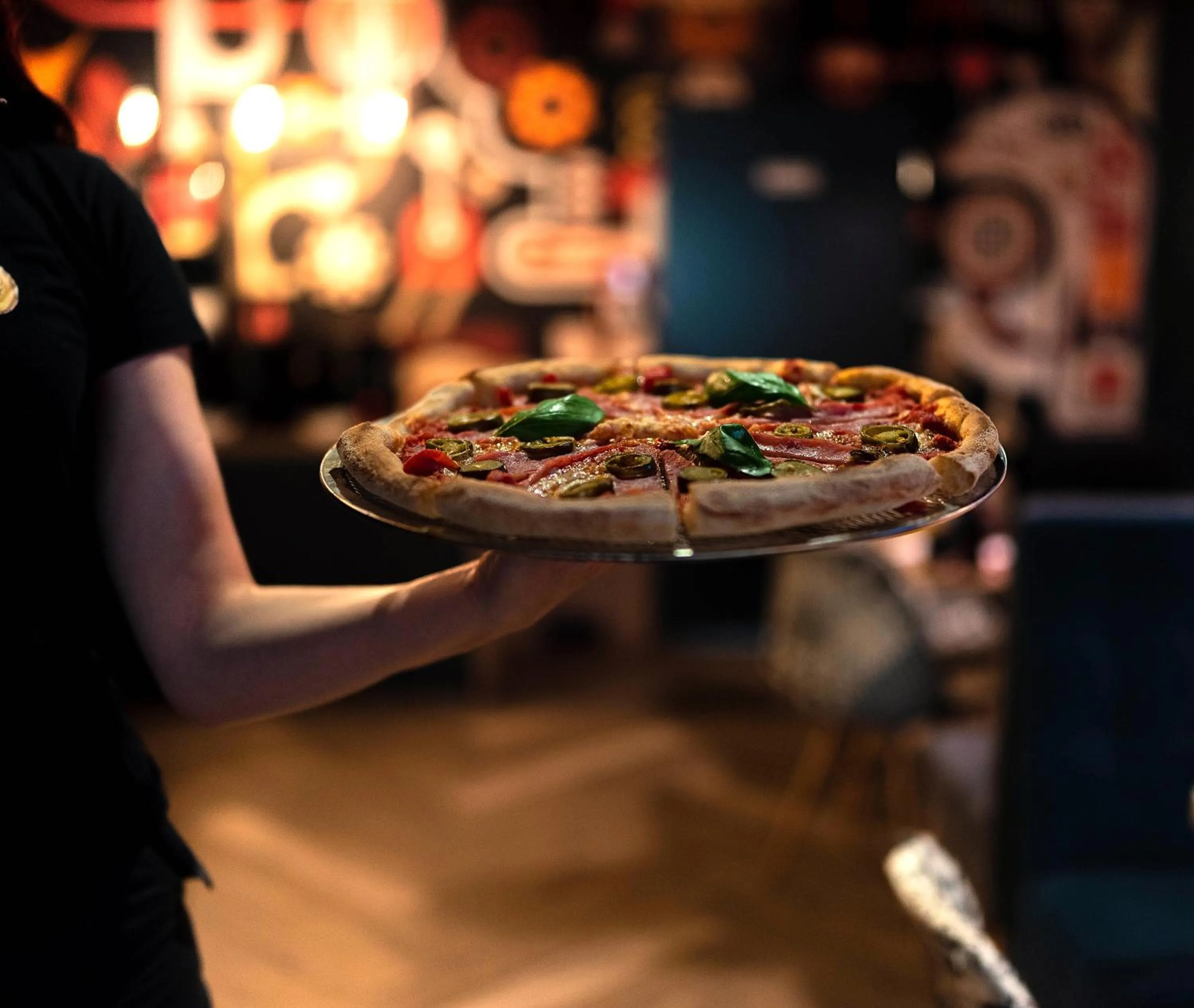 Restaurant/places to eat in Willa ŻeglarSki