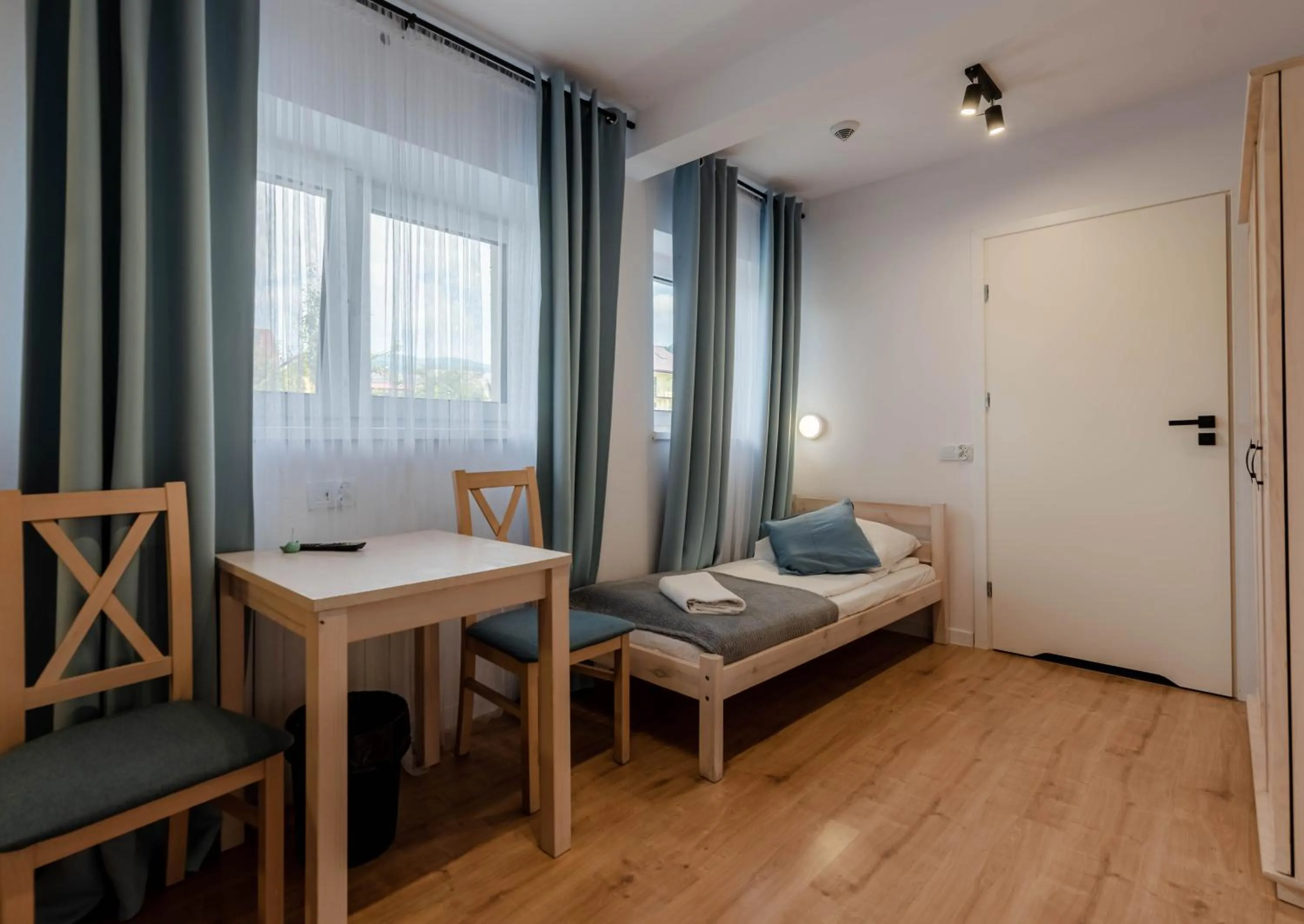 Bed in Willa ŻeglarSki