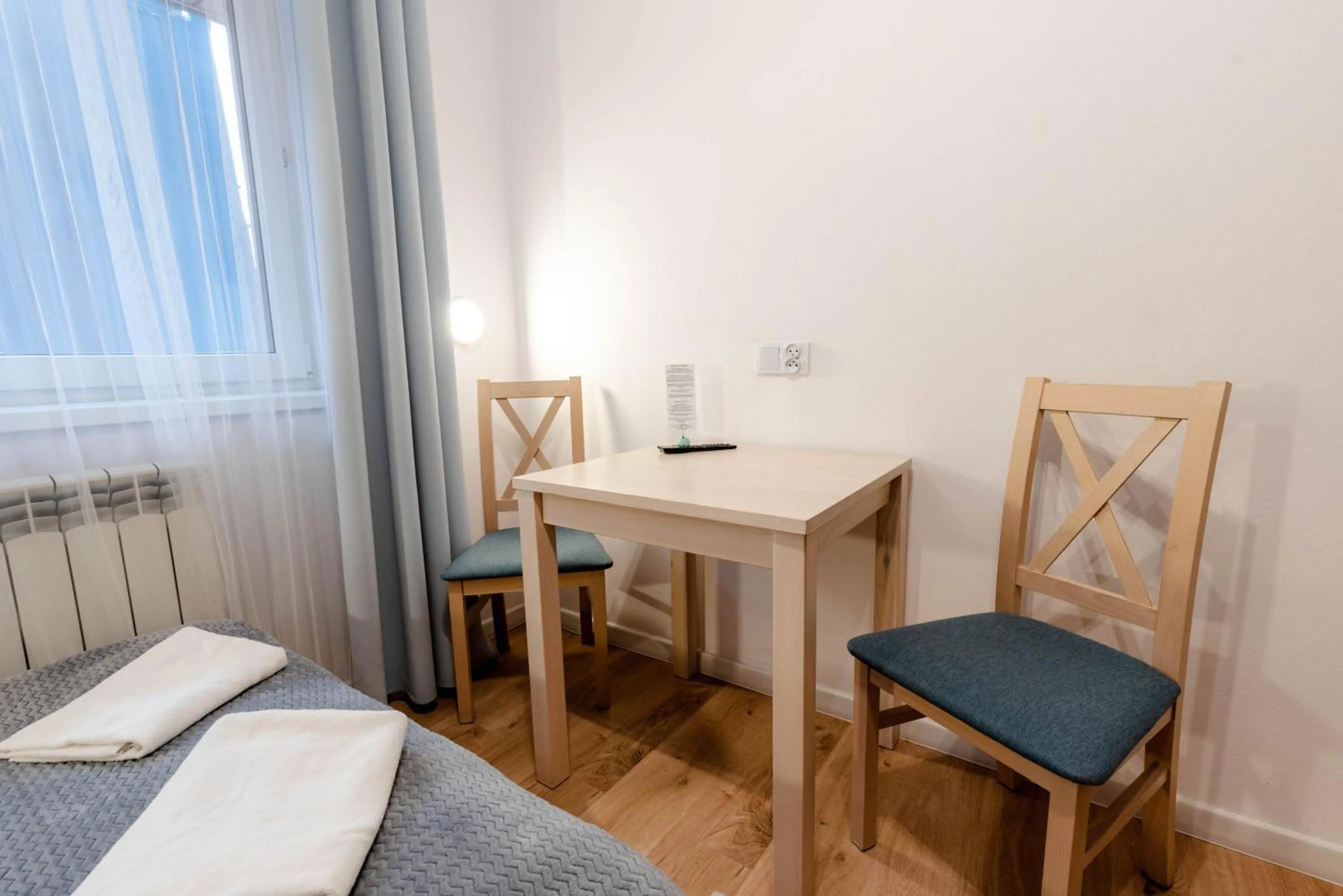 Bed in Willa ŻeglarSki