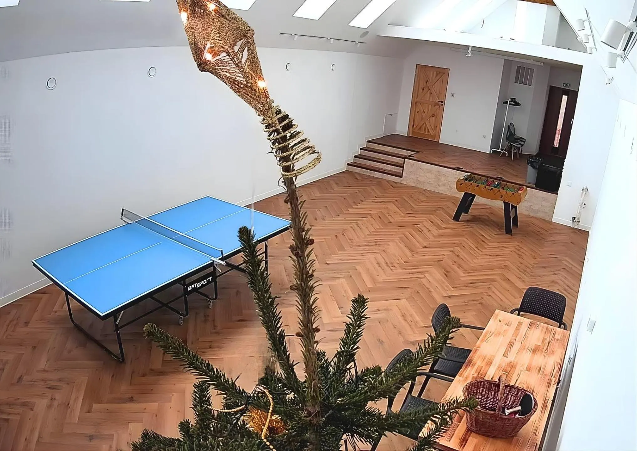 Game Room in Willa ŻeglarSki