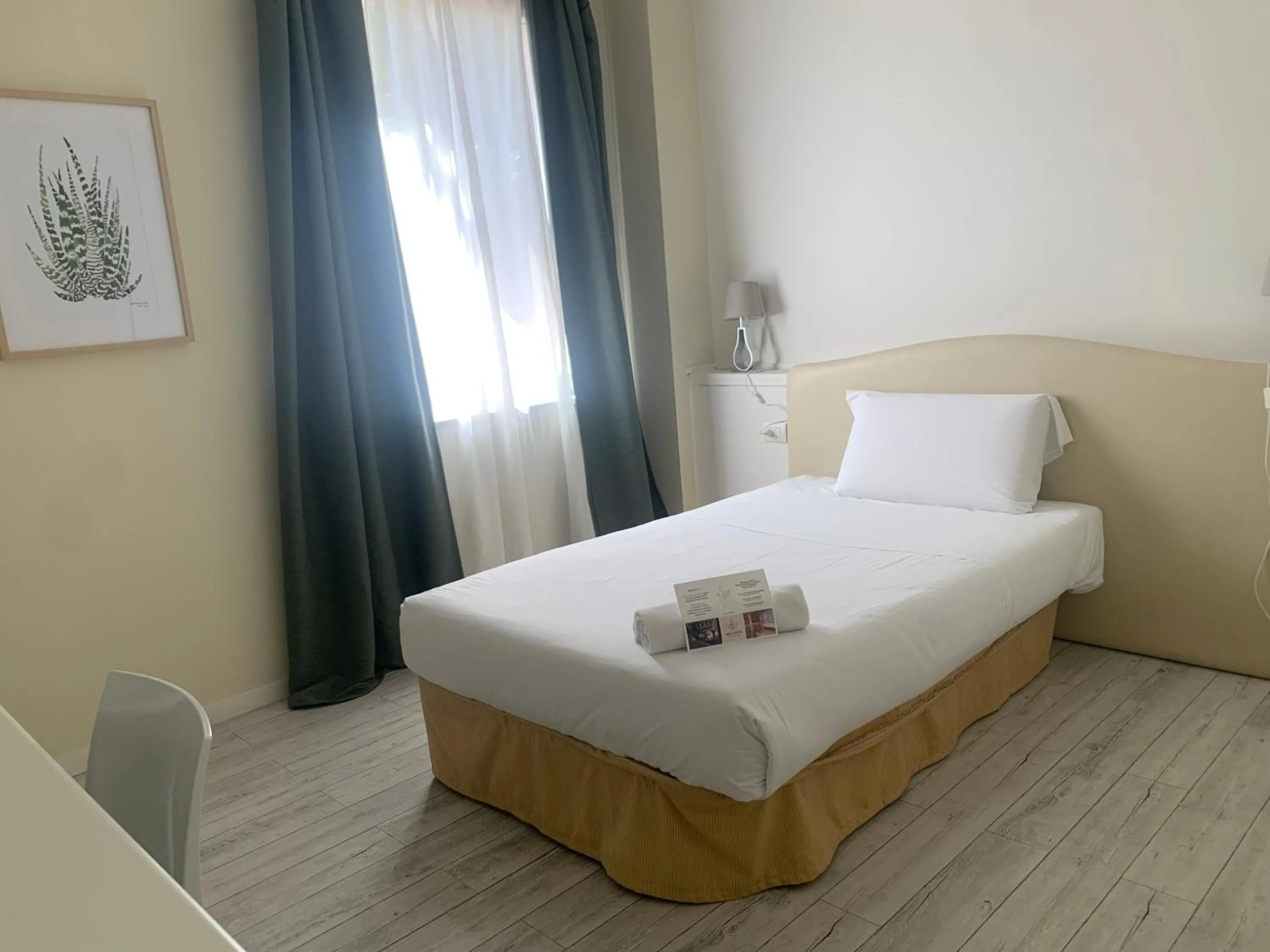 Bedroom, Bed in La Bergamina Hotel & Restaurant