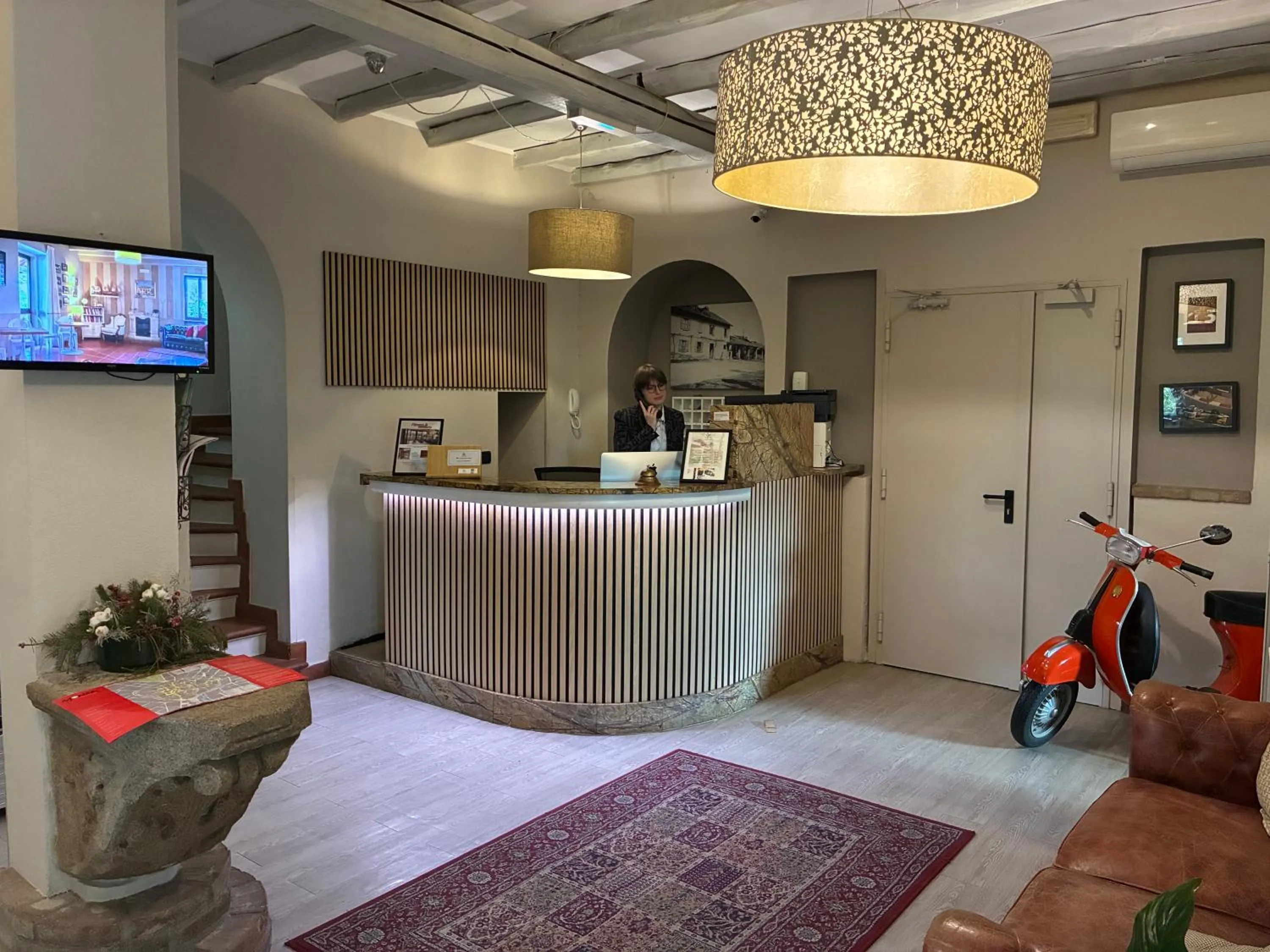 La Bergamina Hotel & Restaurant