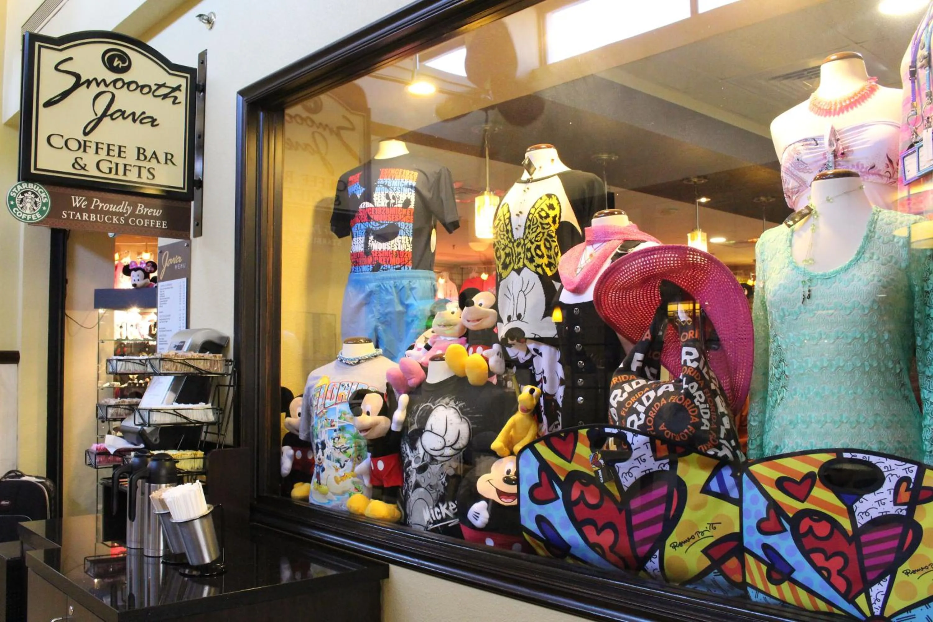 Restaurant/places to eat in Rosen Inn at Pointe Orlando