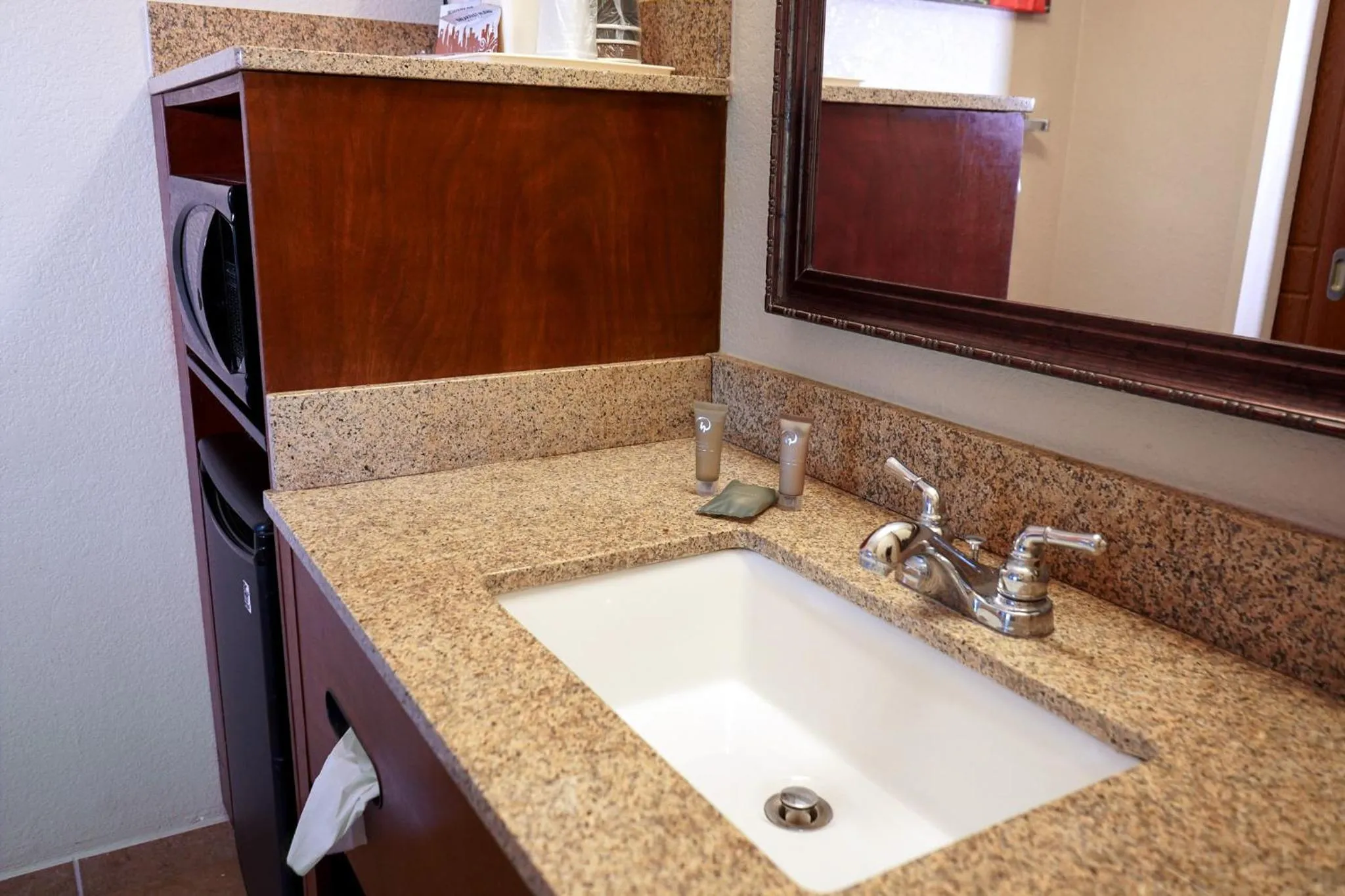 Bathroom in Rosen Inn at Pointe Orlando