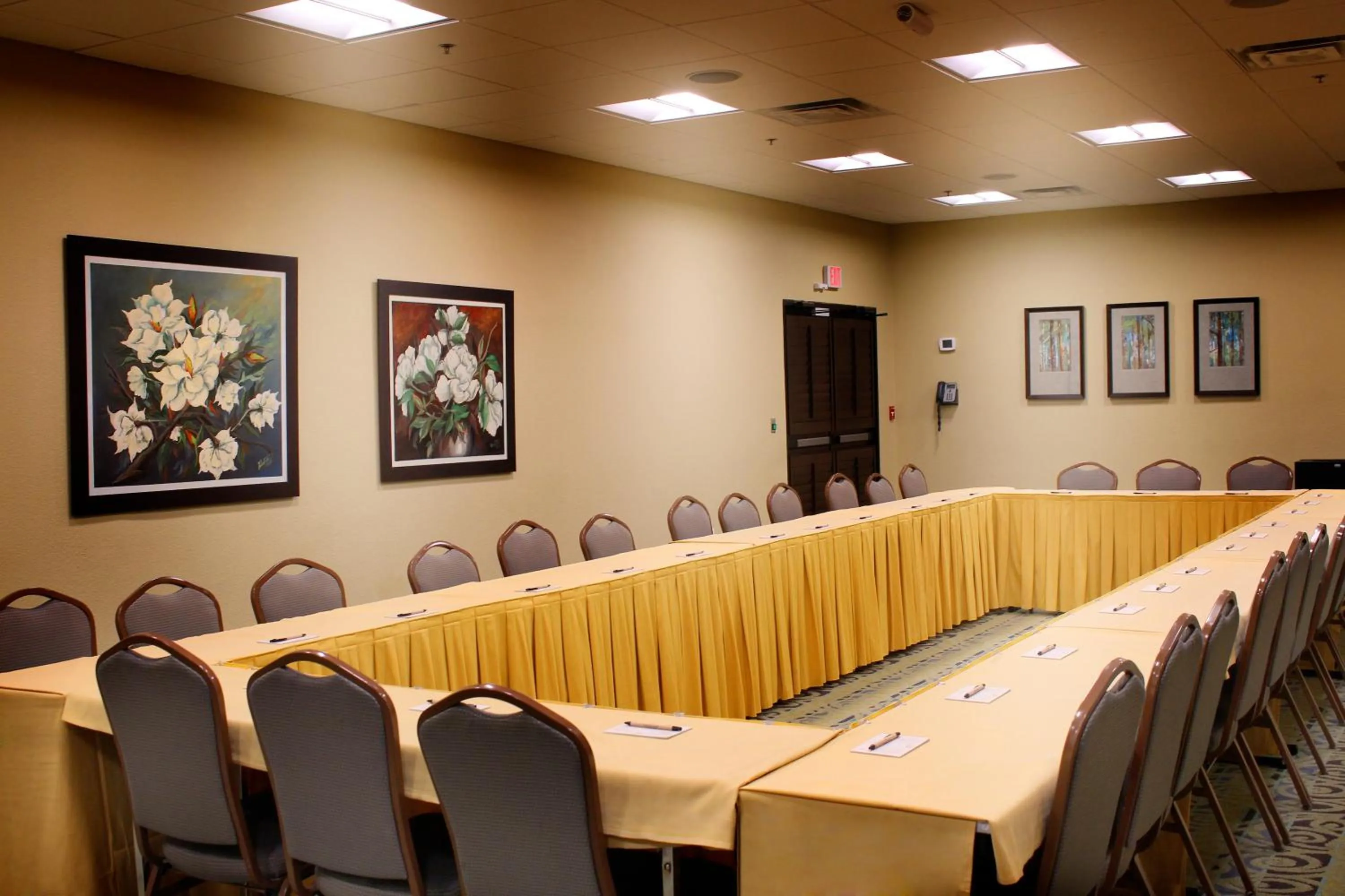 Business facilities in Rosen Inn at Pointe Orlando