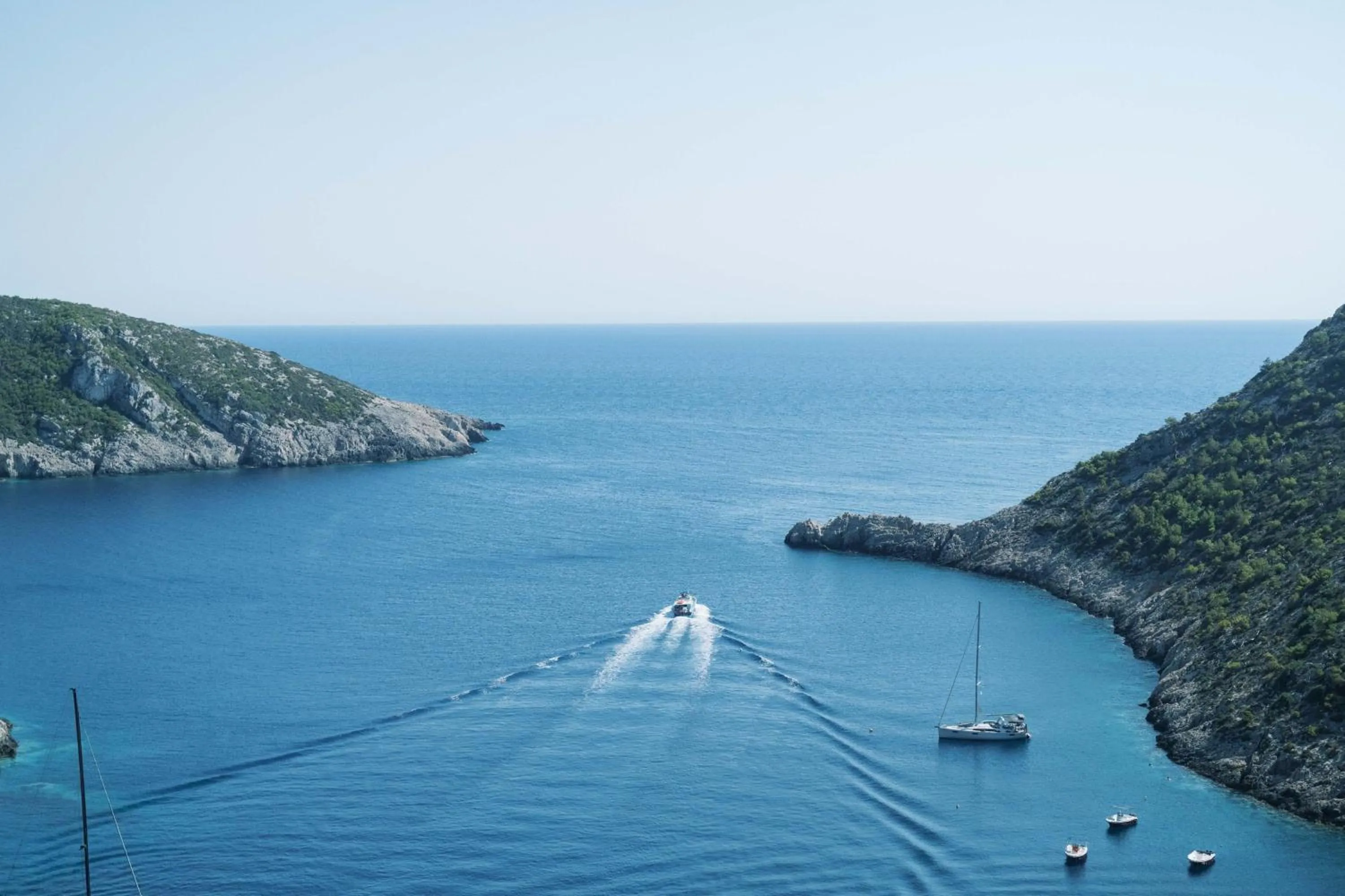 Nearby landmark in Stamiris Beach Hotel