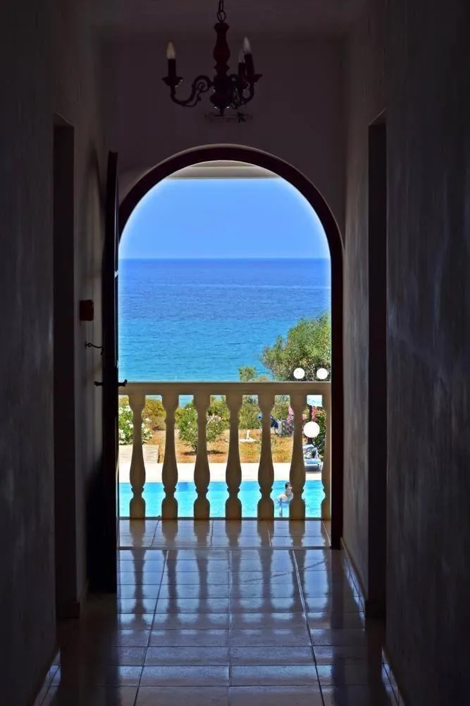 View (from property/room) in Stamiris Beach Hotel