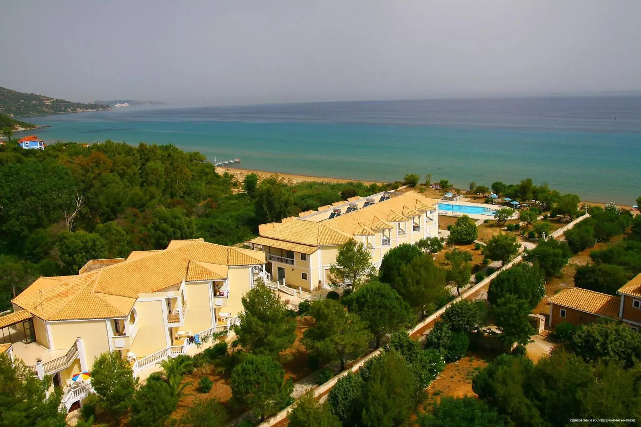 Stamiris Beach Hotel Stamiris Beach Hotel