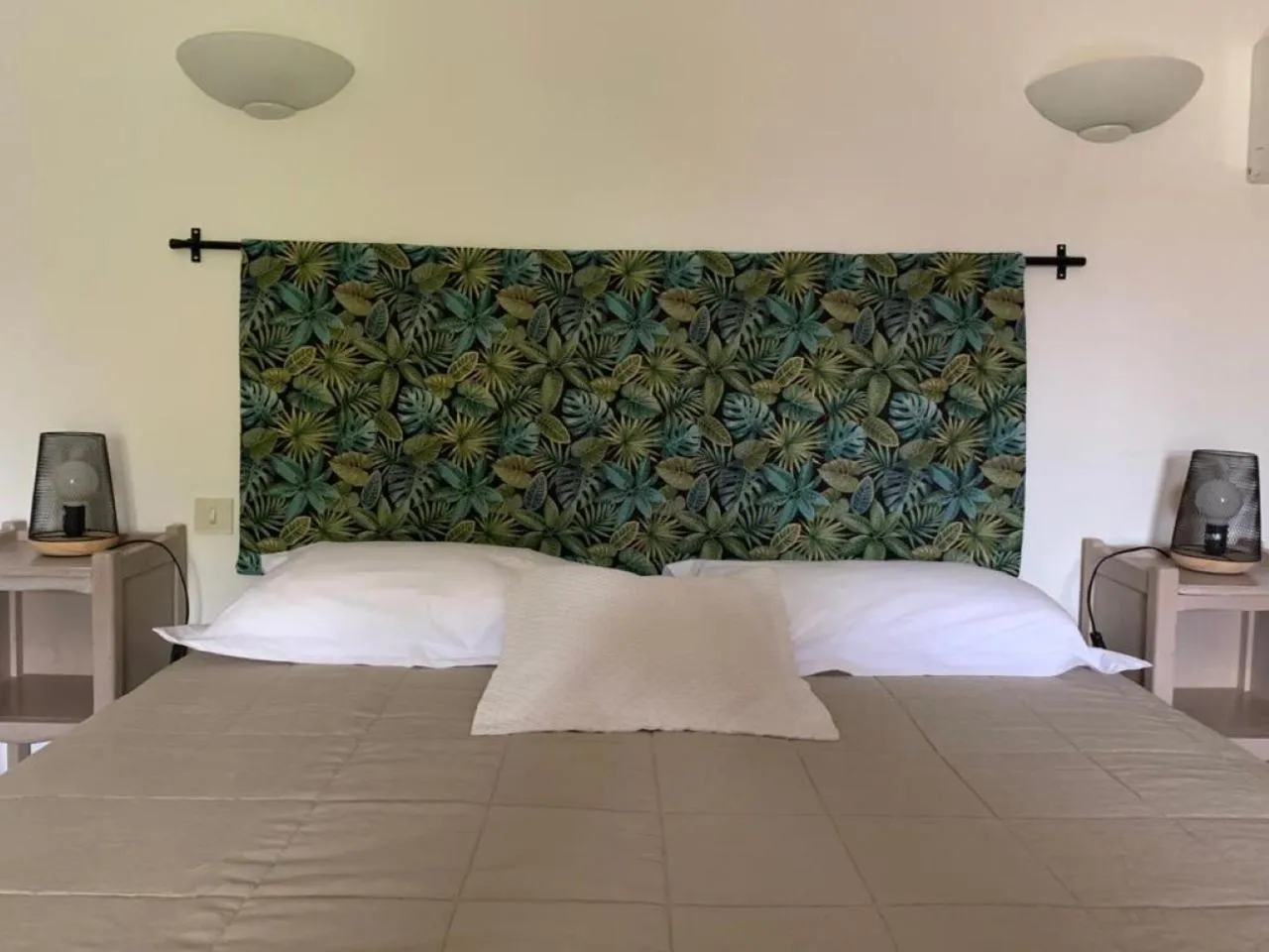 Bed in Bastide Sainte Agnès