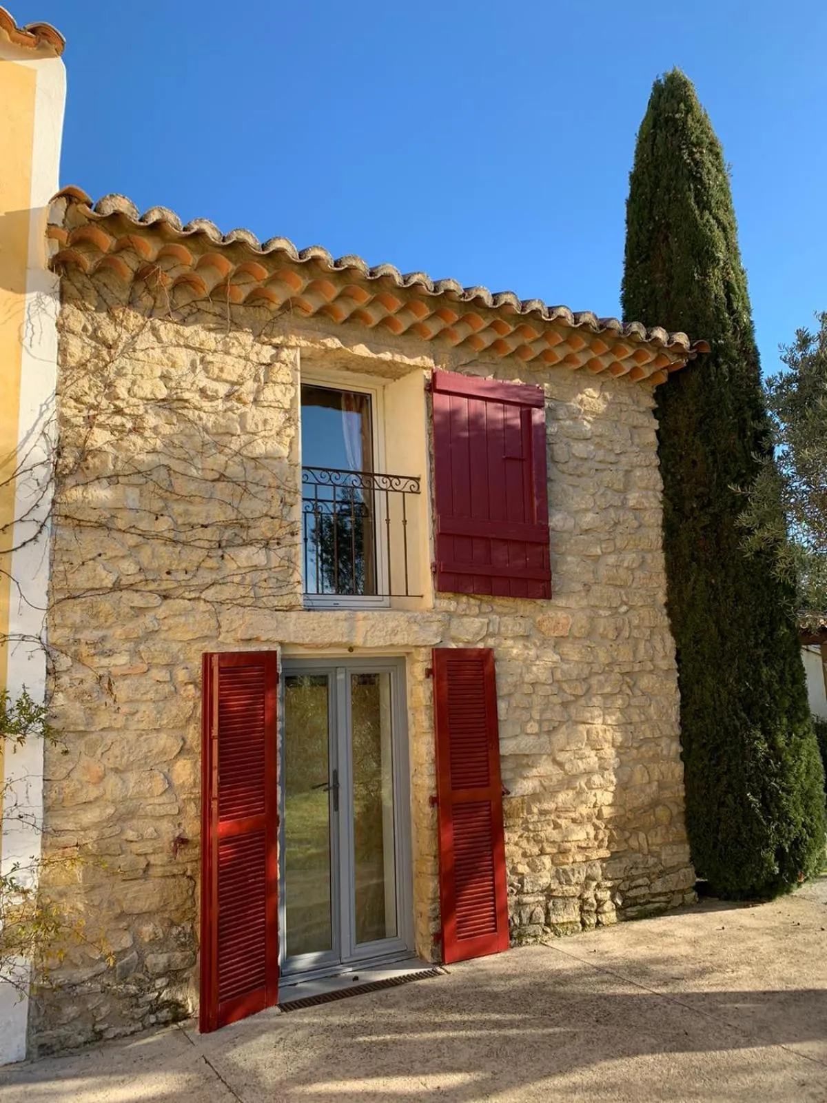 Property building in Bastide Sainte Agnès