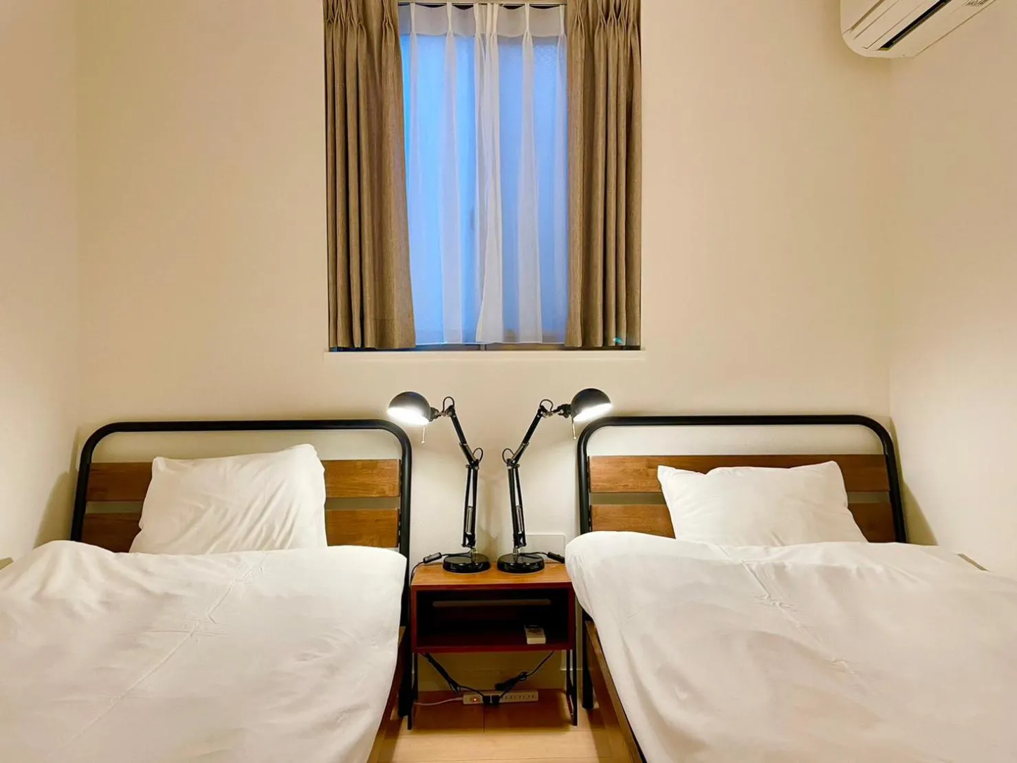 Bed in SALON Shibuya