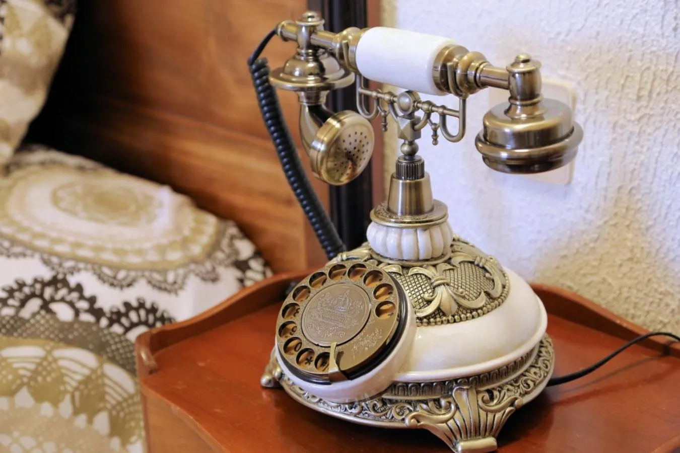 Decorative detail in Château du Bû