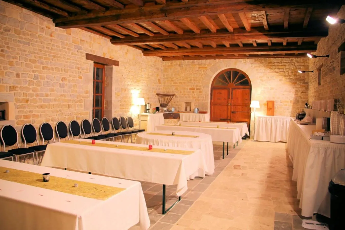 Meeting/conference room in Château du Bû