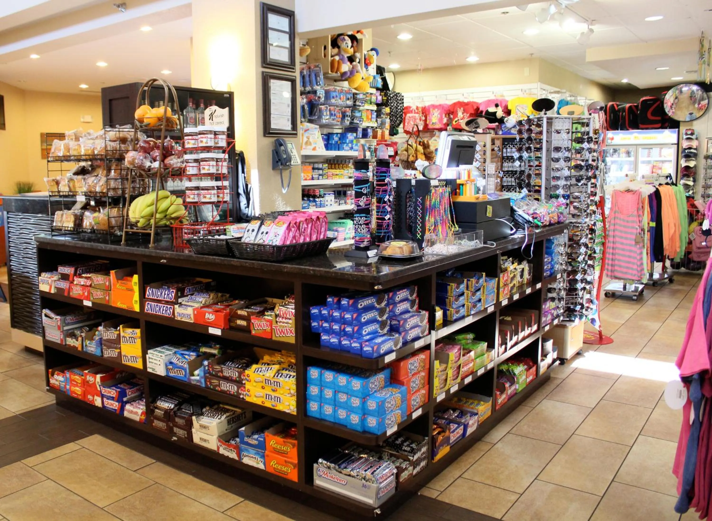 Restaurant/places to eat in Rosen Inn Lake Buena Vista