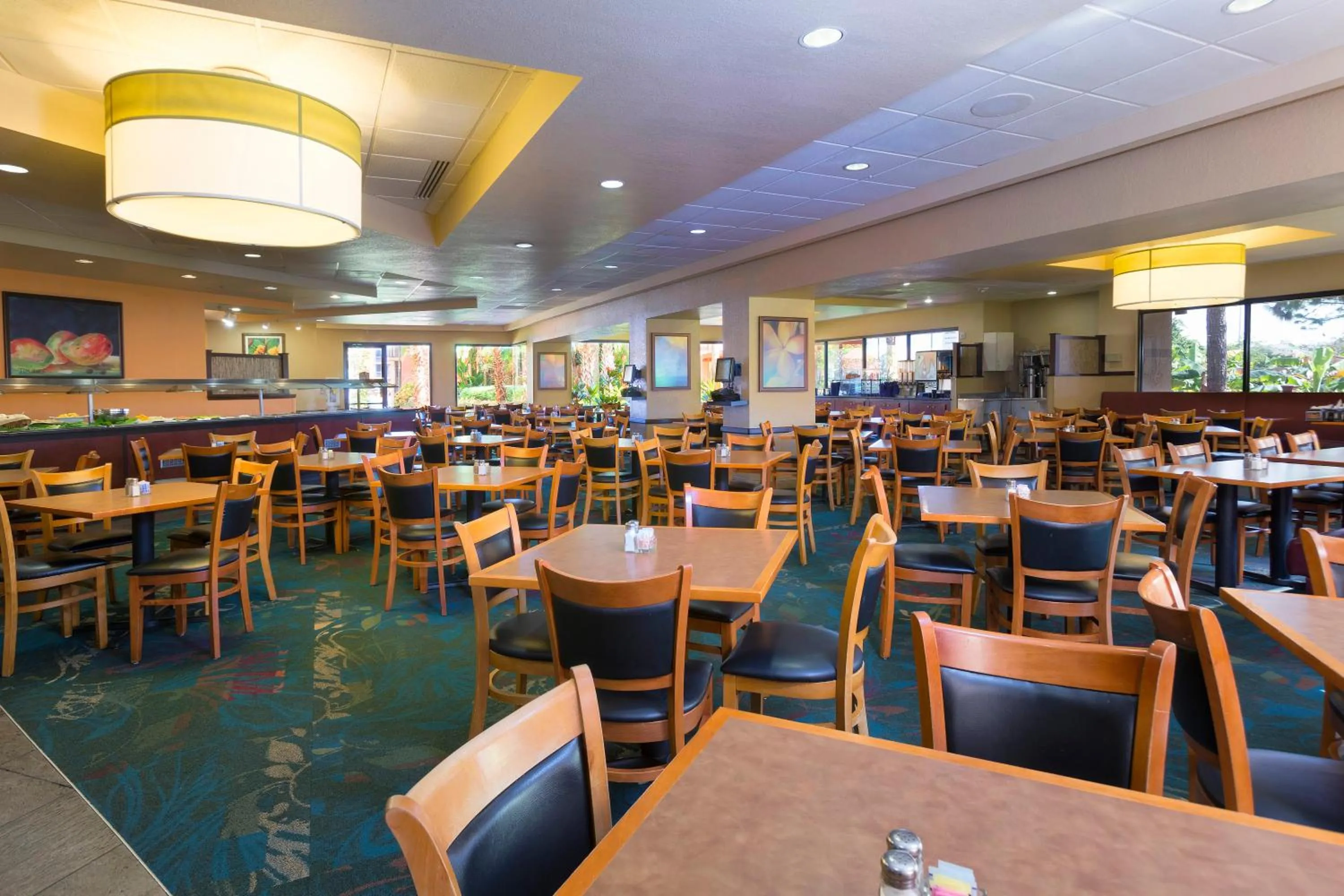 Restaurant/places to eat in Rosen Inn Lake Buena Vista