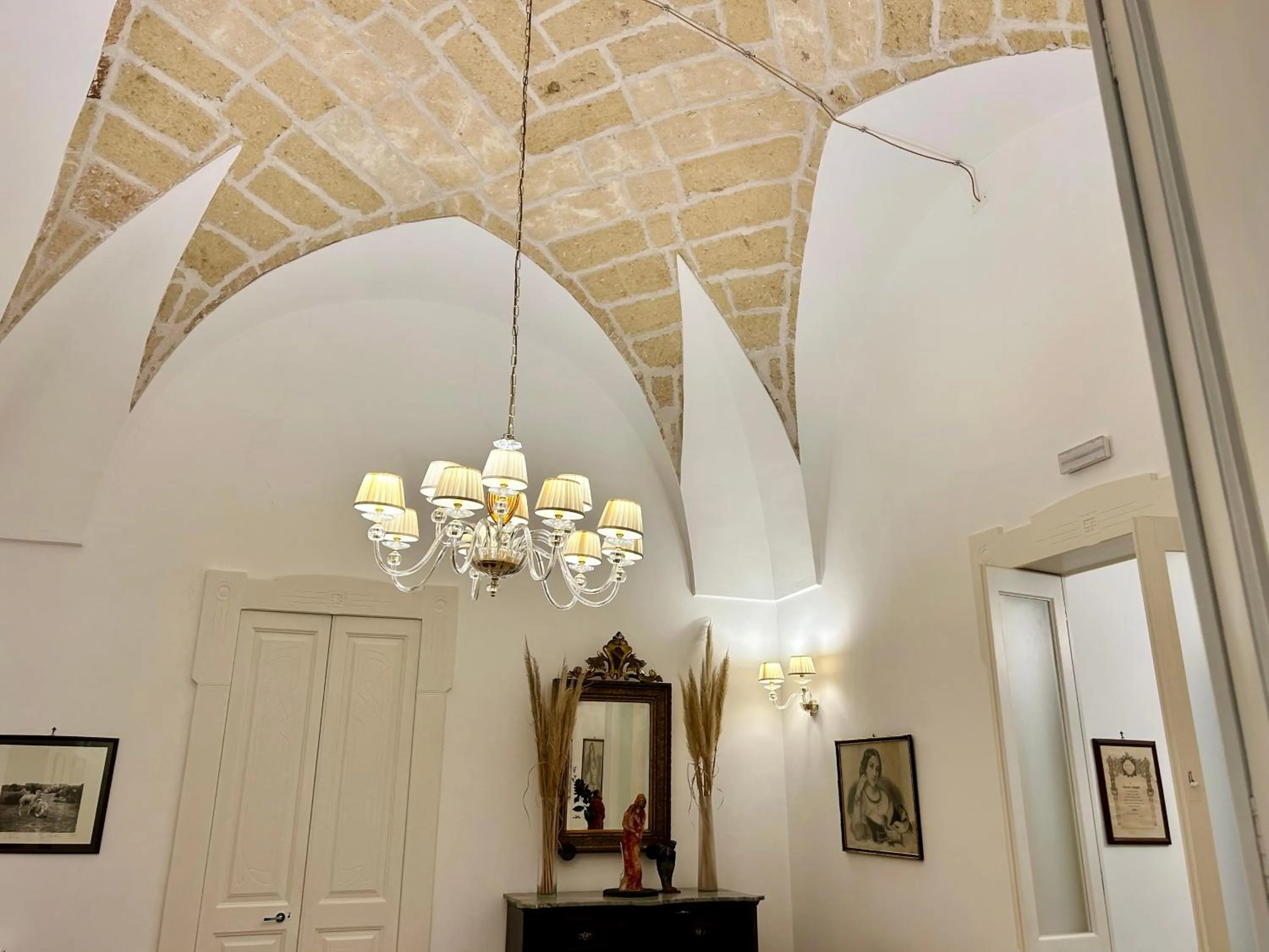 Swimming pool in B&B Don Alessandro