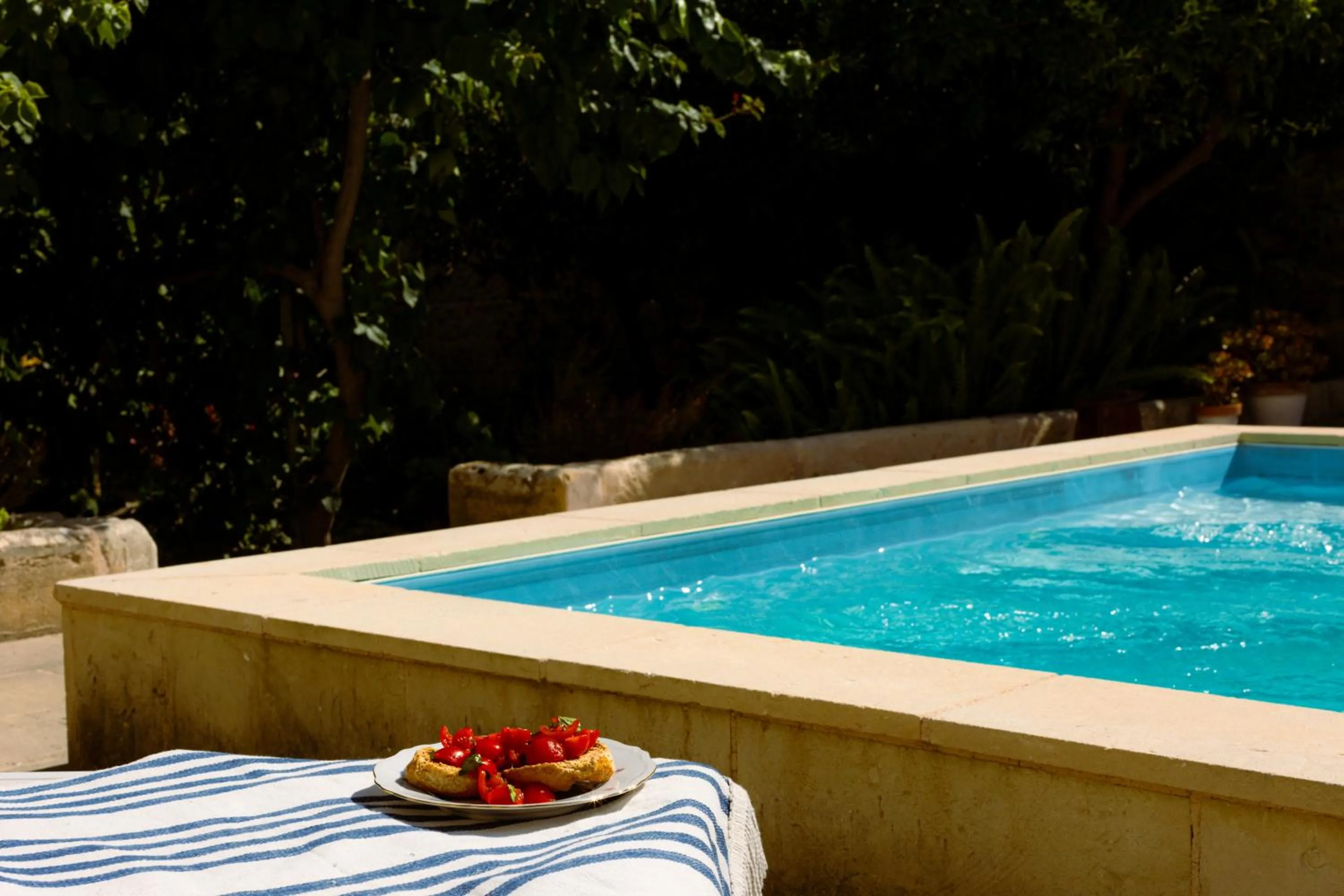 Day in B&B Don Alessandro