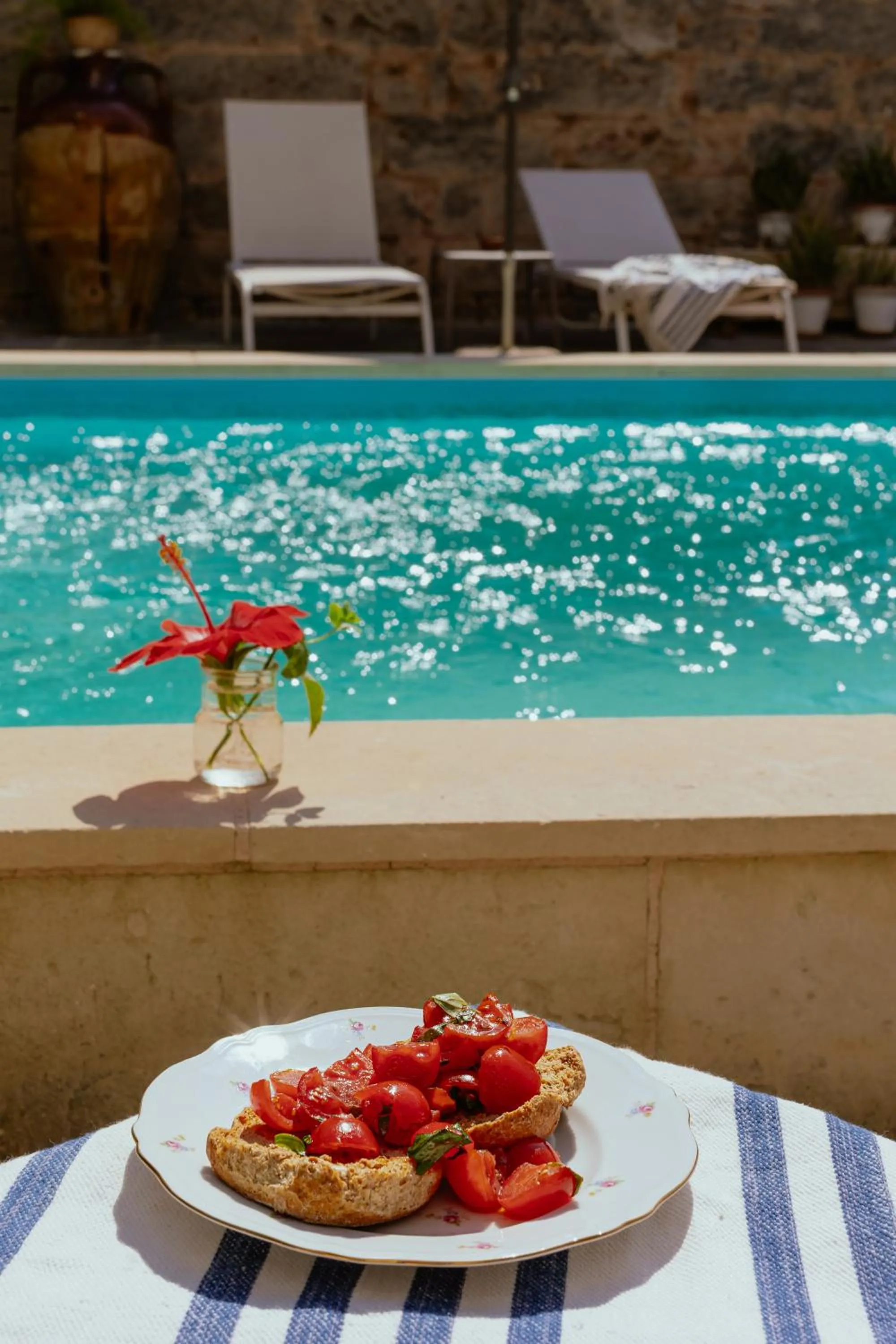 Day in B&B Don Alessandro