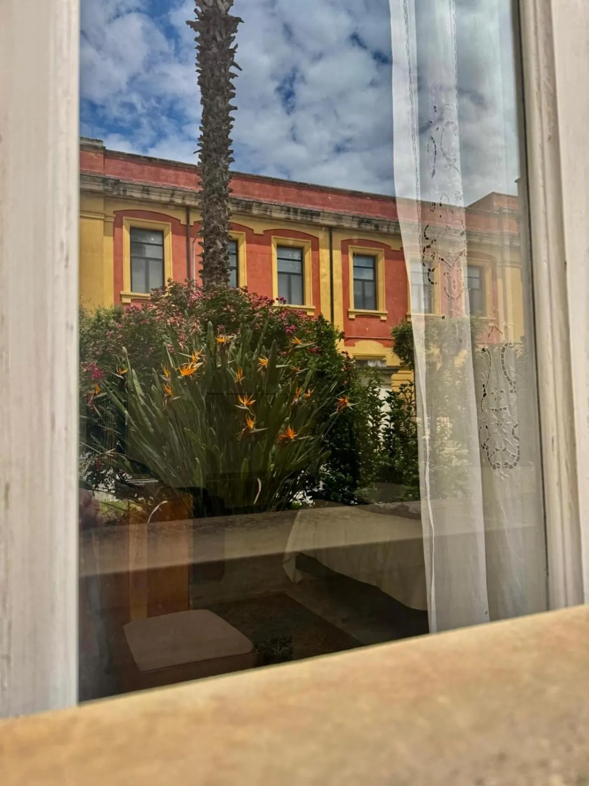 Property building in B&B Don Alessandro