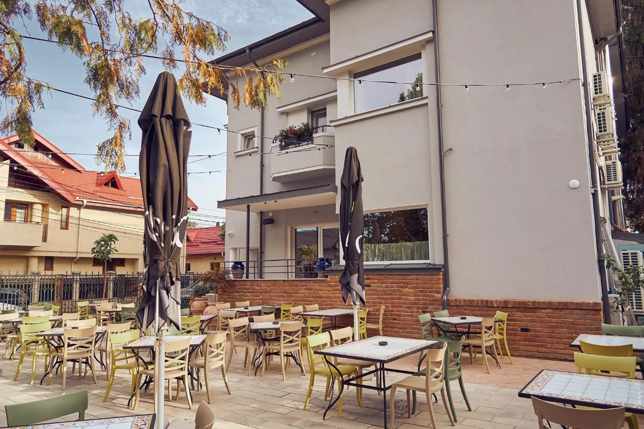 Property building in Villa Piazzetta