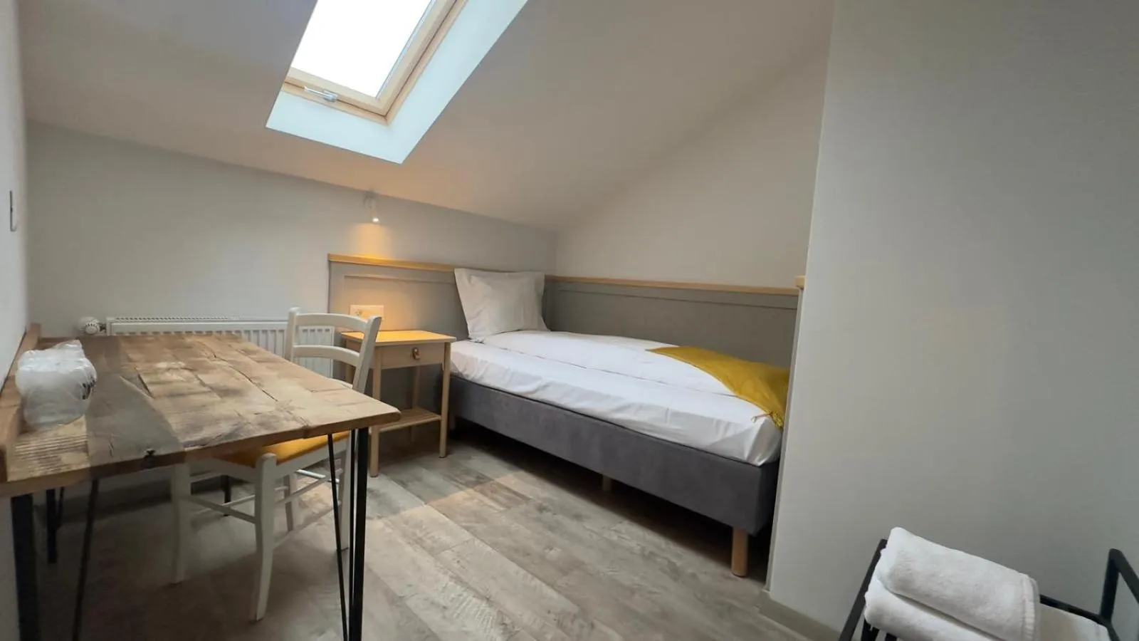 Bed in Villa Piazzetta