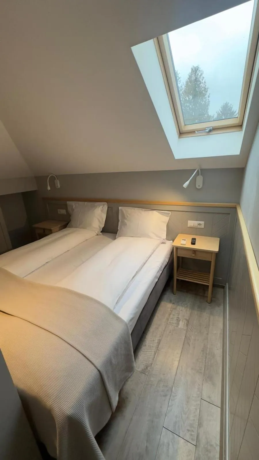 Bedroom, Bed in Villa Piazzetta