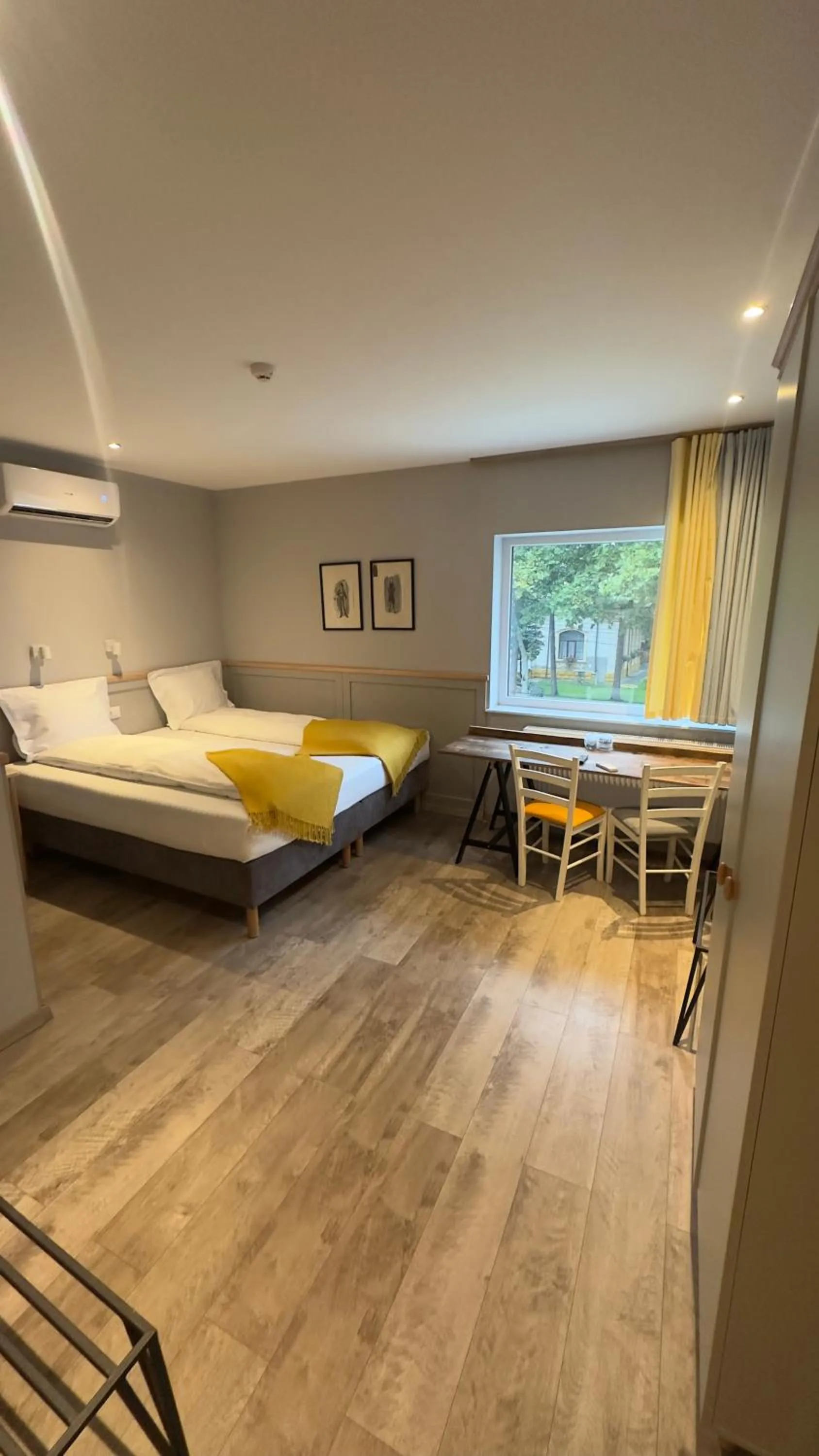 Bedroom, Bed in Villa Piazzetta