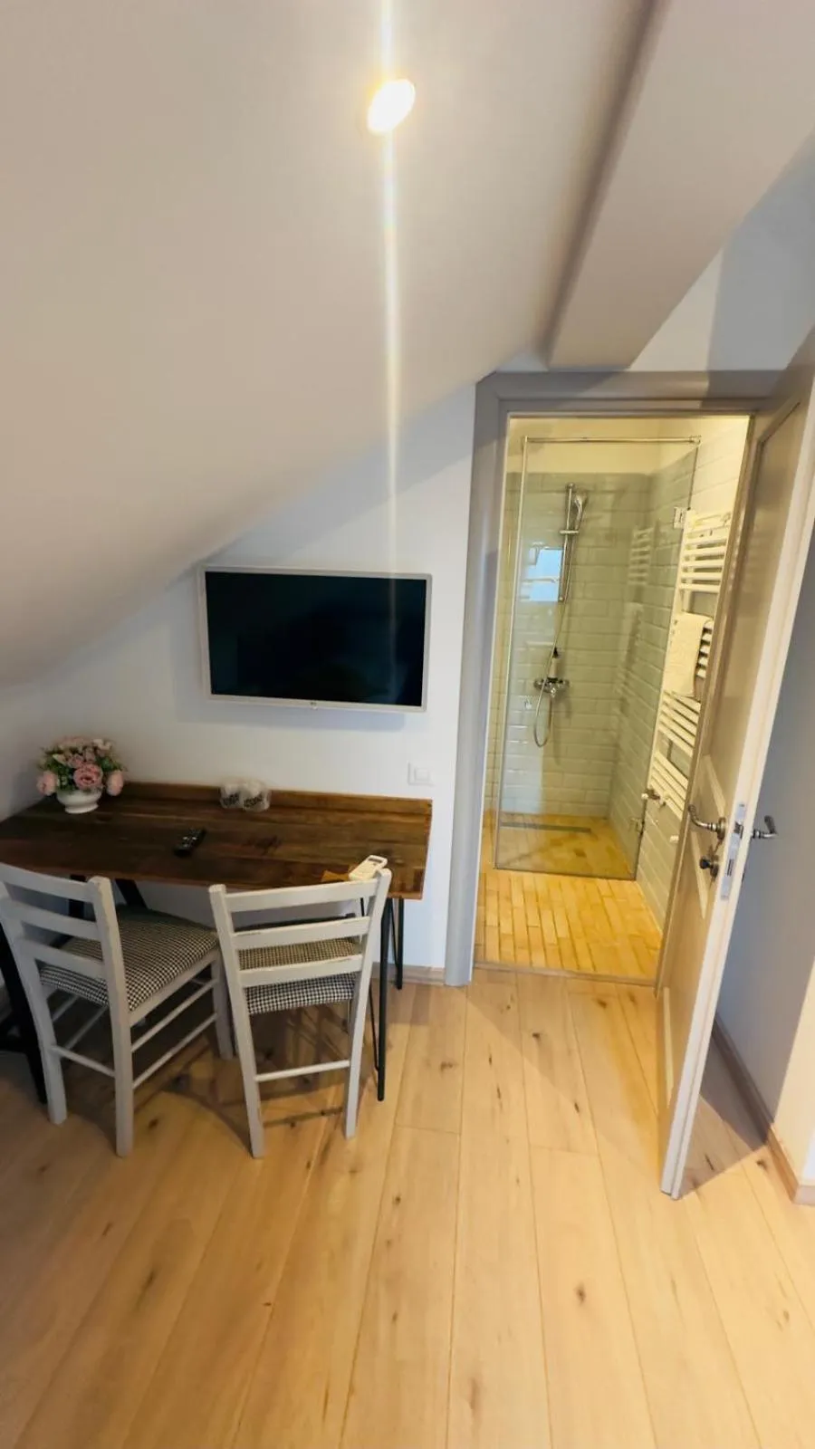 TV and multimedia in Villa Piazzetta