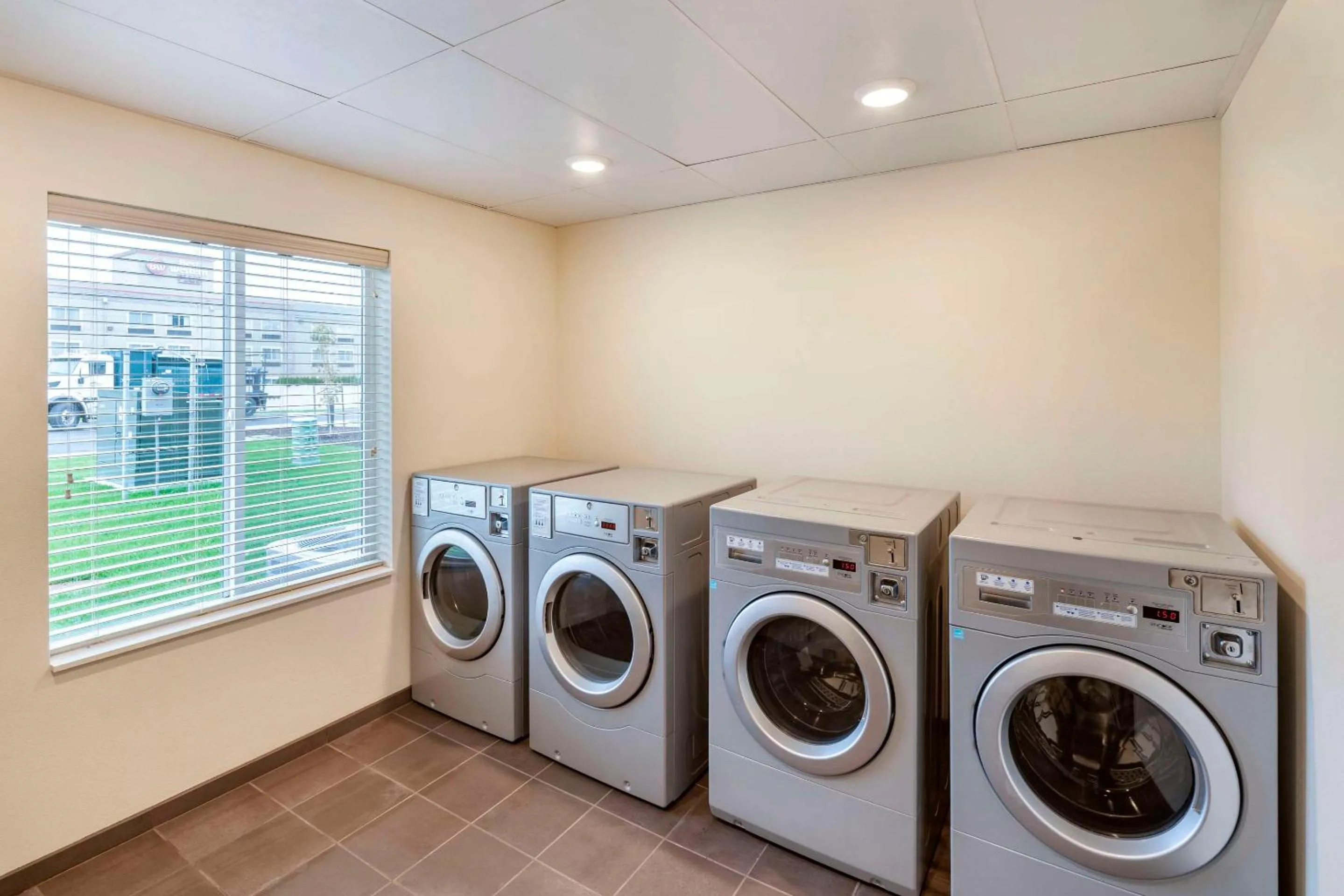 Other in MainStay Suites Spokane Airport