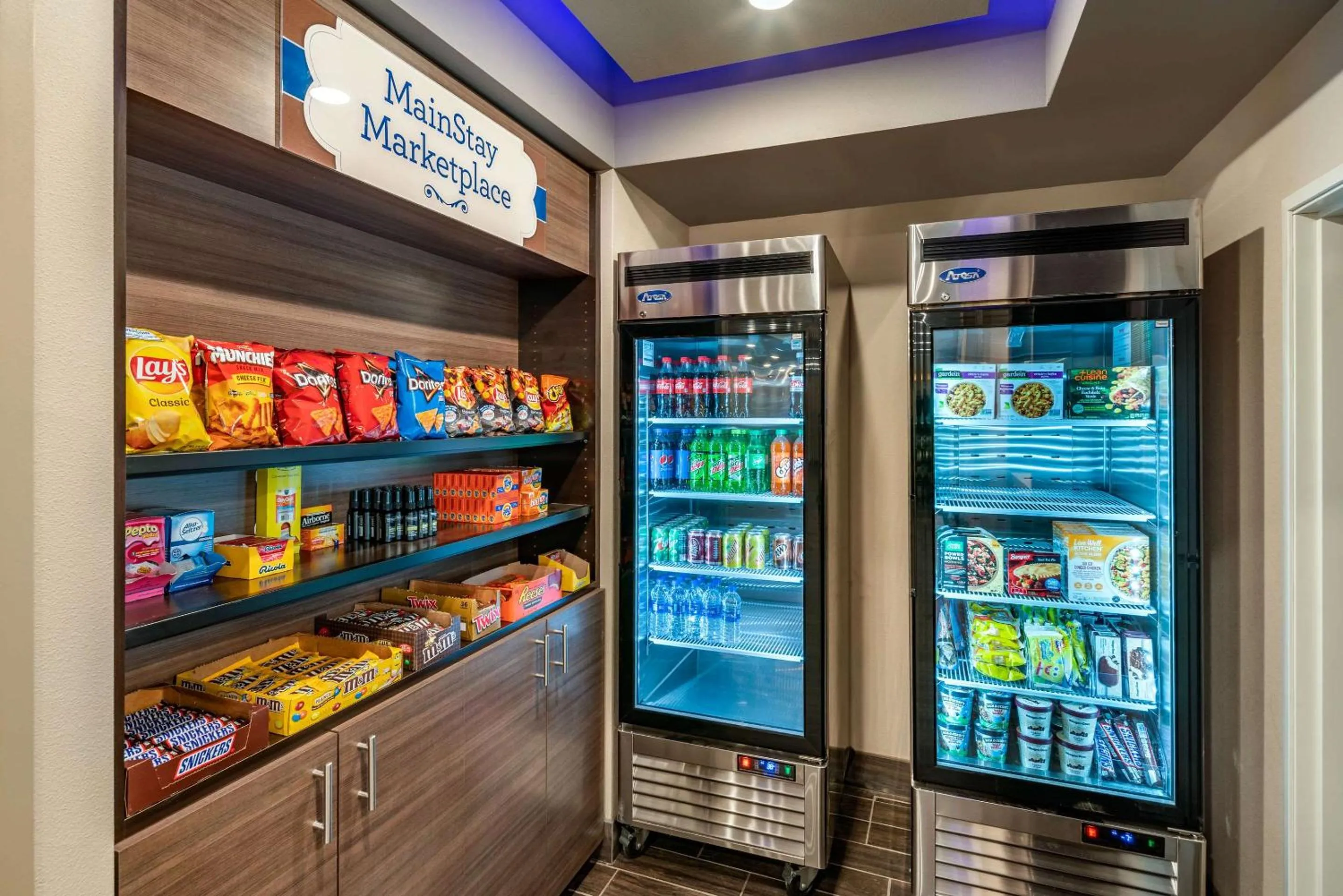 Other in MainStay Suites Spokane Airport