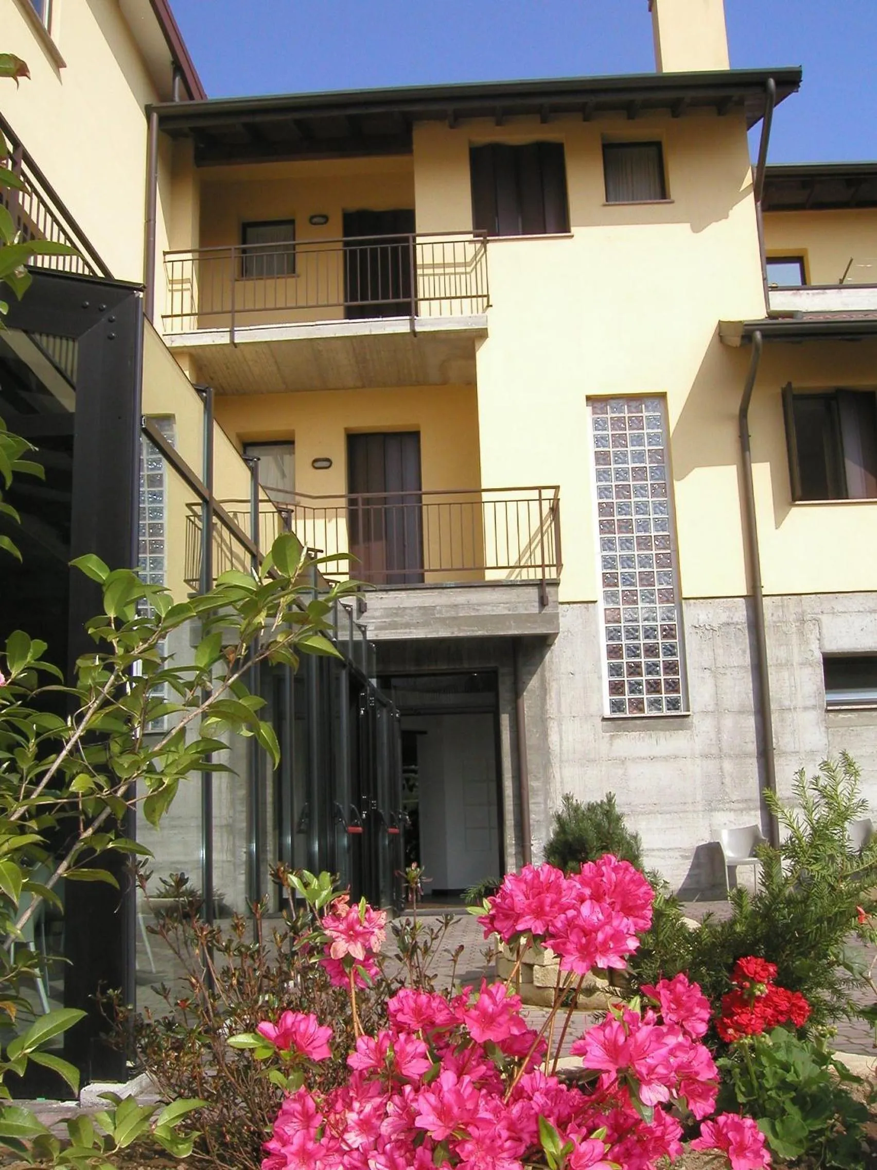 Property building in Albergo Sant'Anna