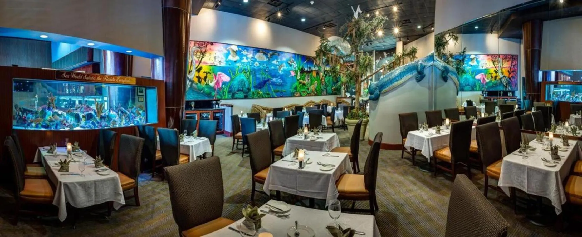 Restaurant/places to eat in Rosen Centre Hotel Orlando Convention Center