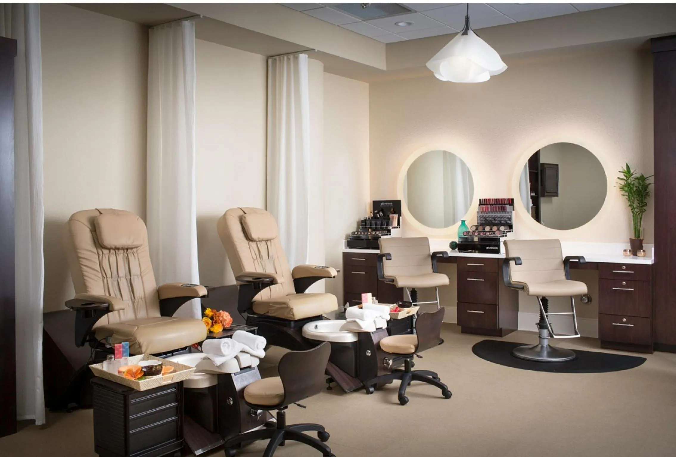 Spa and wellness centre/facilities in Rosen Centre Hotel Orlando Convention Center